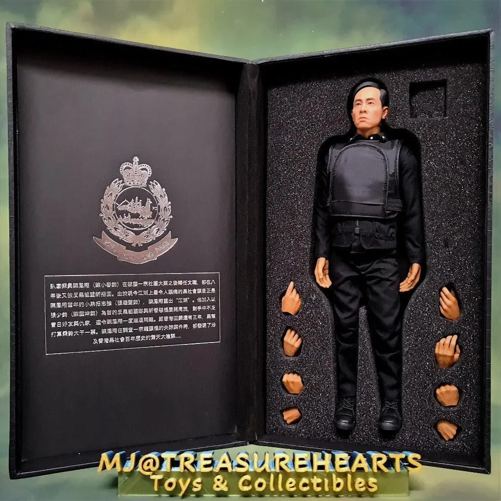 1/6 scale OCTB Phoenix Chan Action Figure