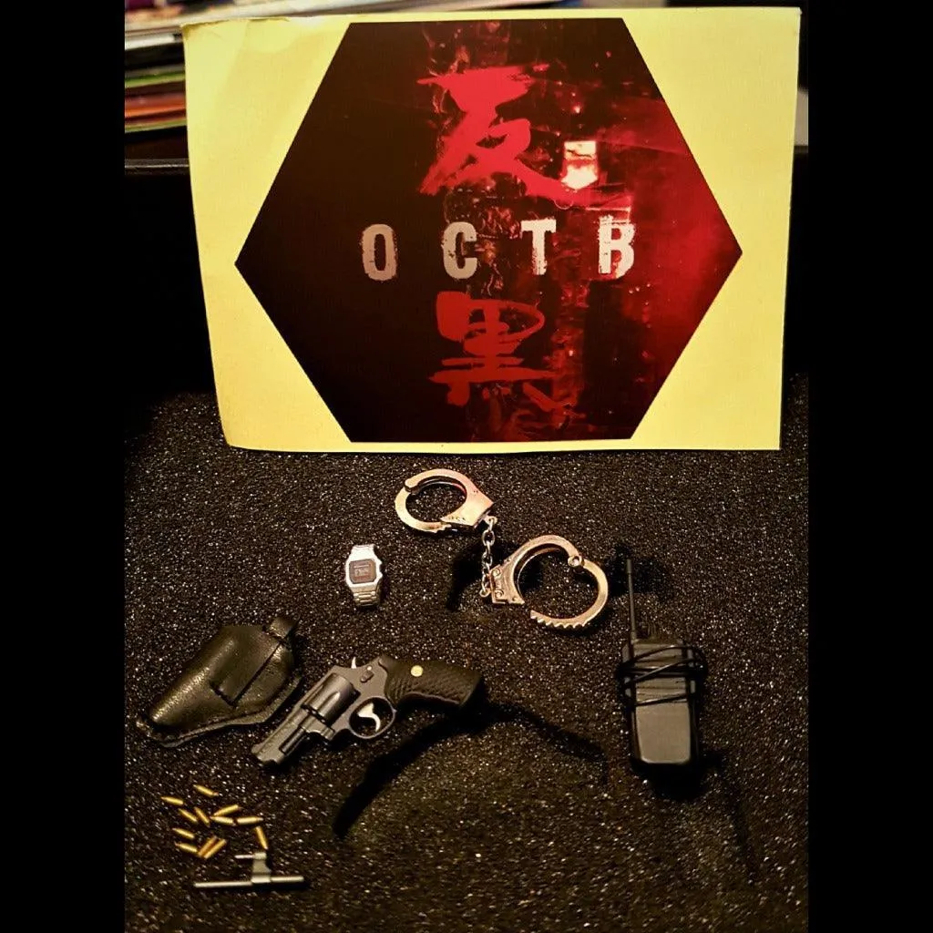 1/6 scale OCTB Phoenix Chan Action Figure