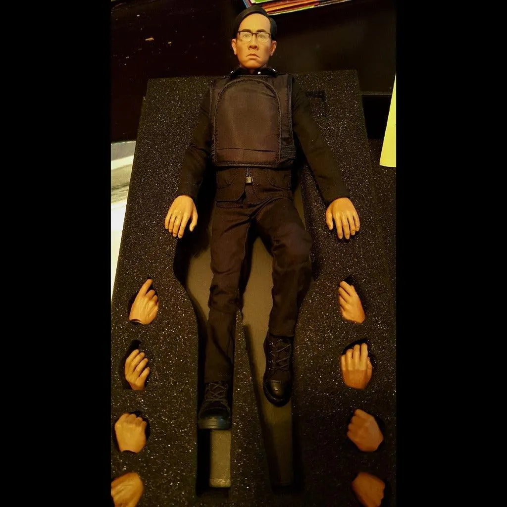 1/6 scale OCTB Phoenix Chan Action Figure