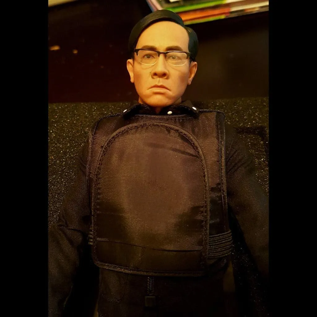 1/6 scale OCTB Phoenix Chan Action Figure