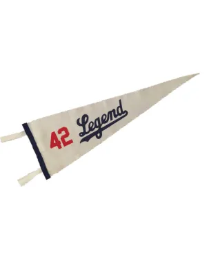 42 Legend Pennant