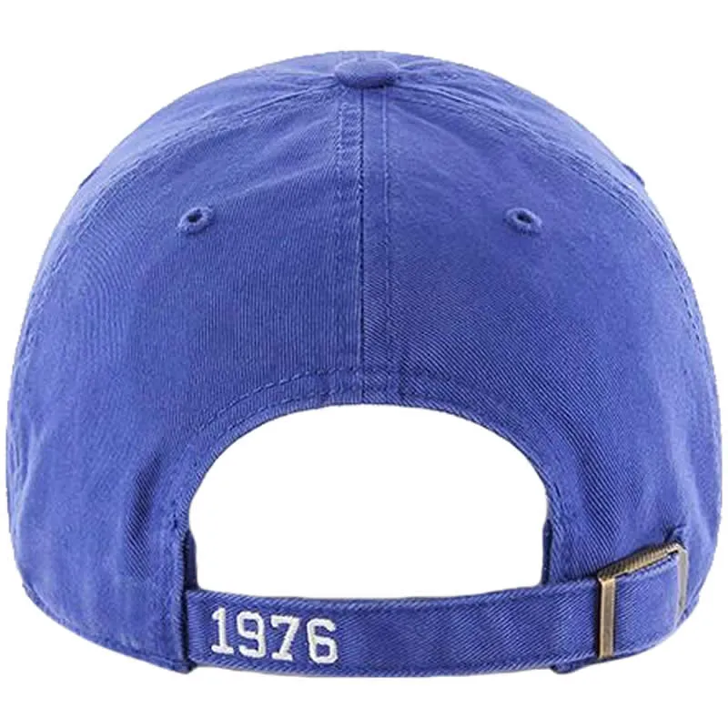 47 Brand Colorado Rockies Clean Up Adjustable Hat