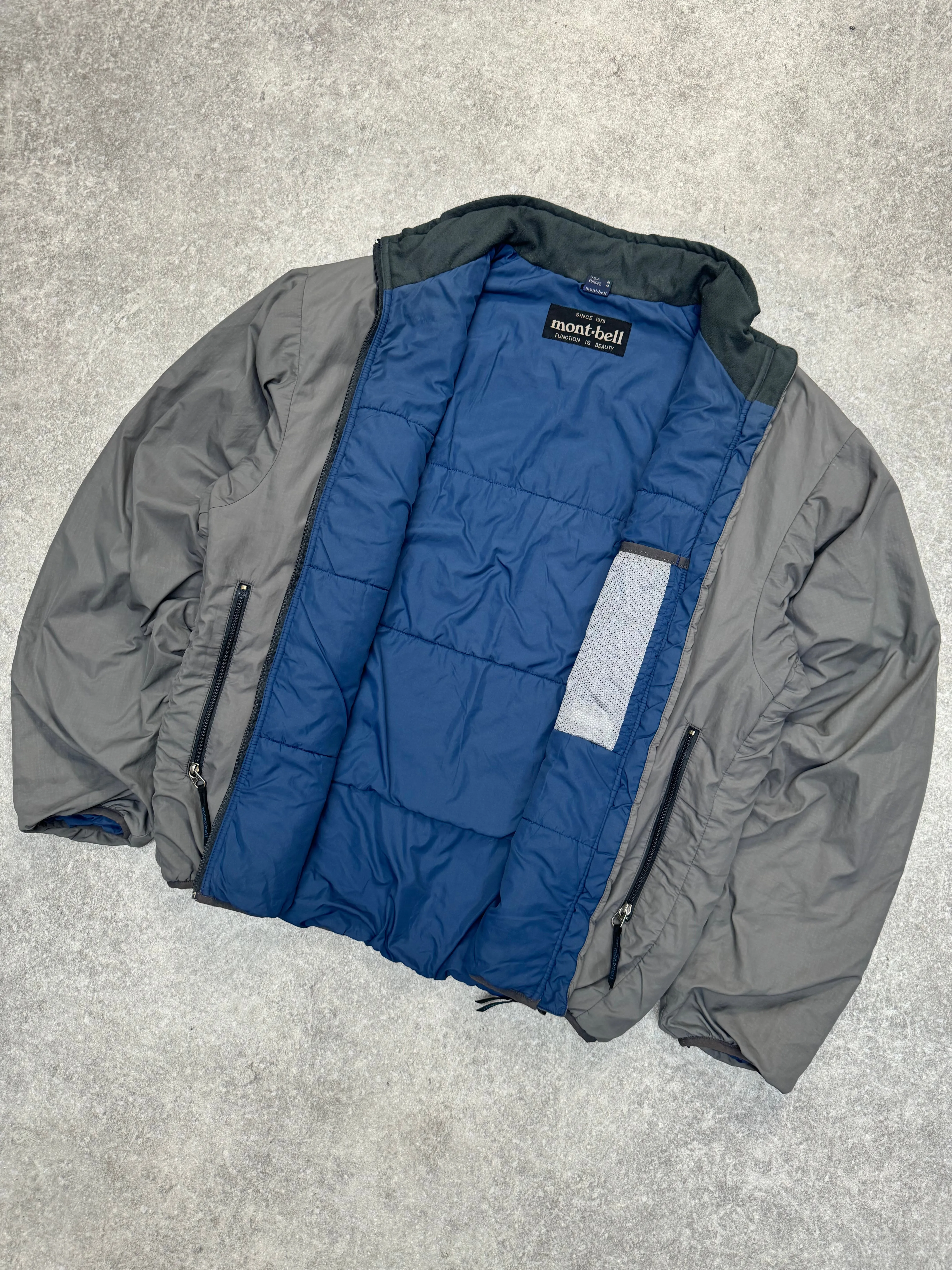 90s Montbell Tech Jacket