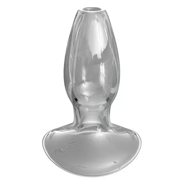 Anal Fantasy Elite Clear Beginners Anal Glass Gaper