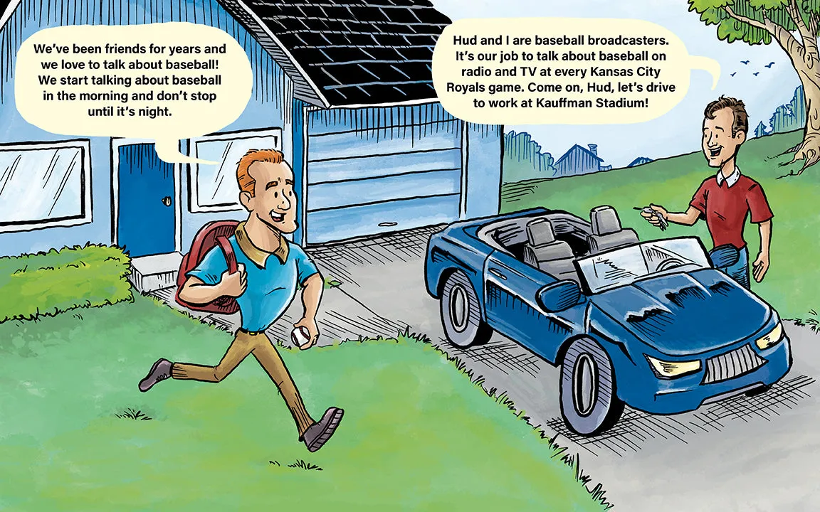 Are You A Baseball Guy?