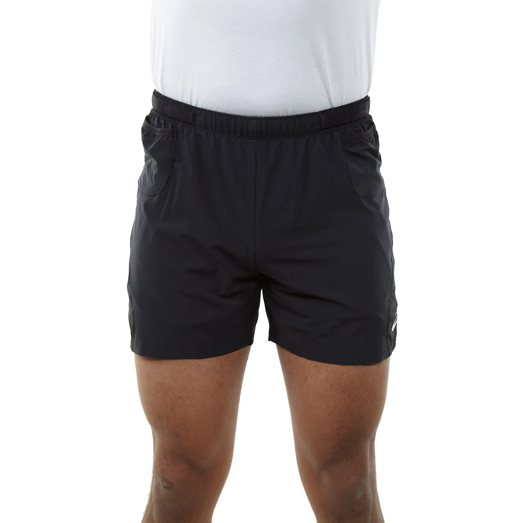 Asics 5' Distance Shorts Mens Style : Ms3046-0711
