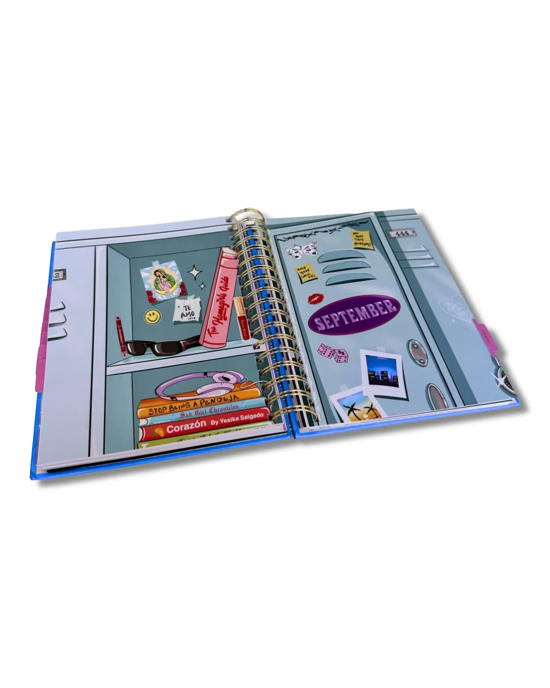 Bestie Bundle - 2 BD 2025 Blue Planners