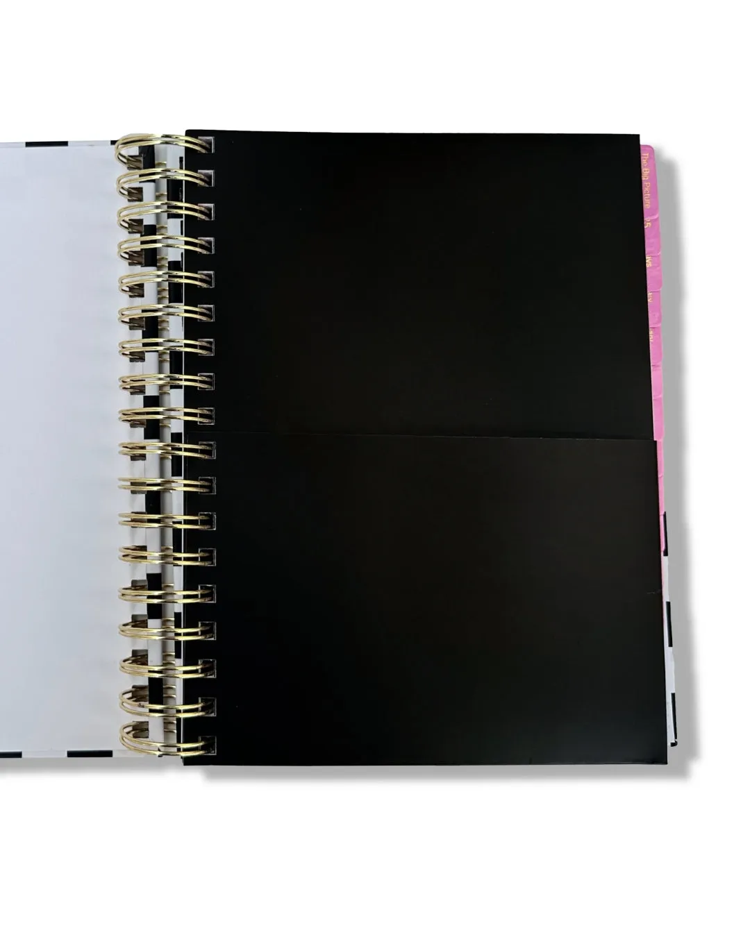 Bestie Bundle - 2 BD 2025 Checkered Planners