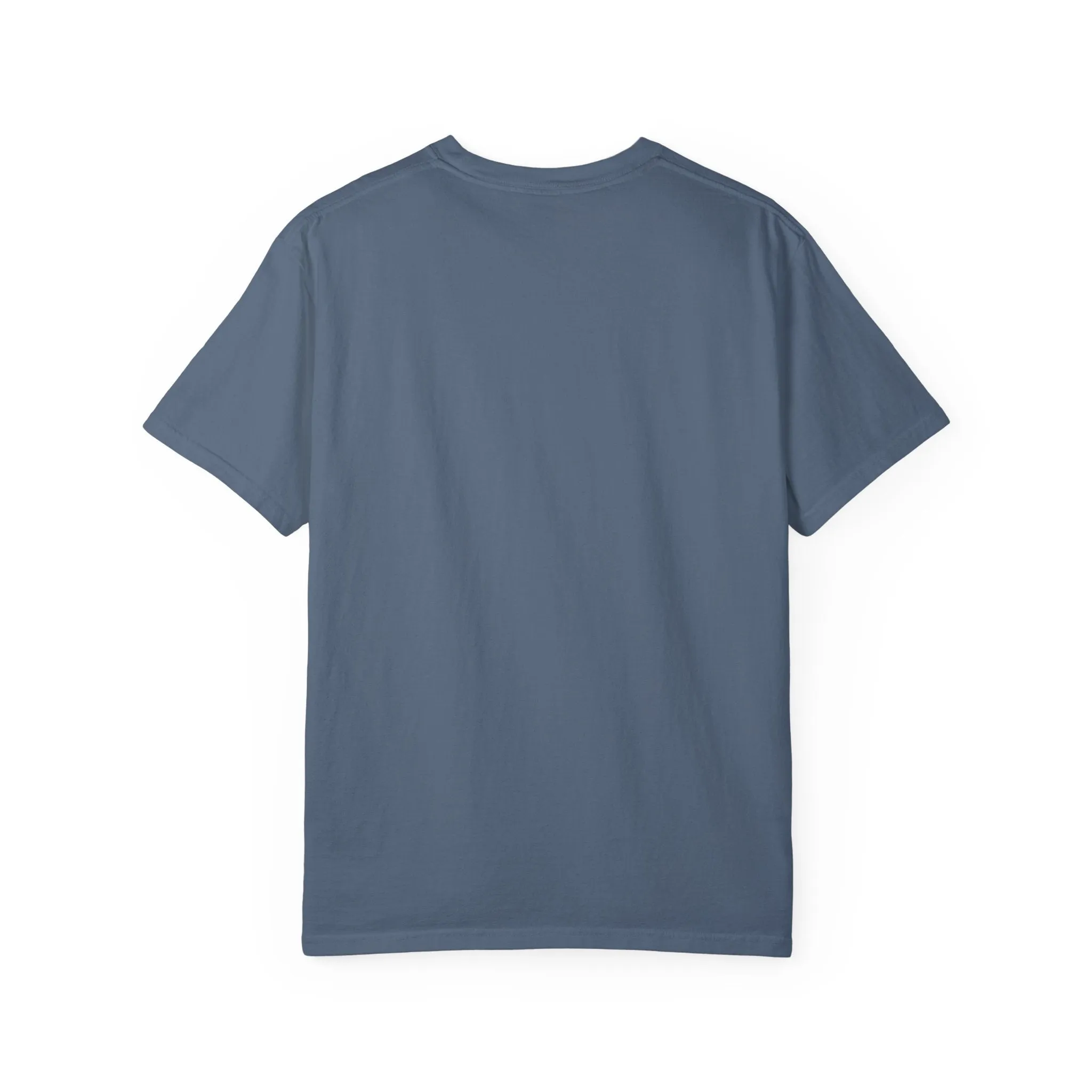 Cowboy Ride Away Comfort Colors 1717 Unisex Garment-Dyed T-shirt