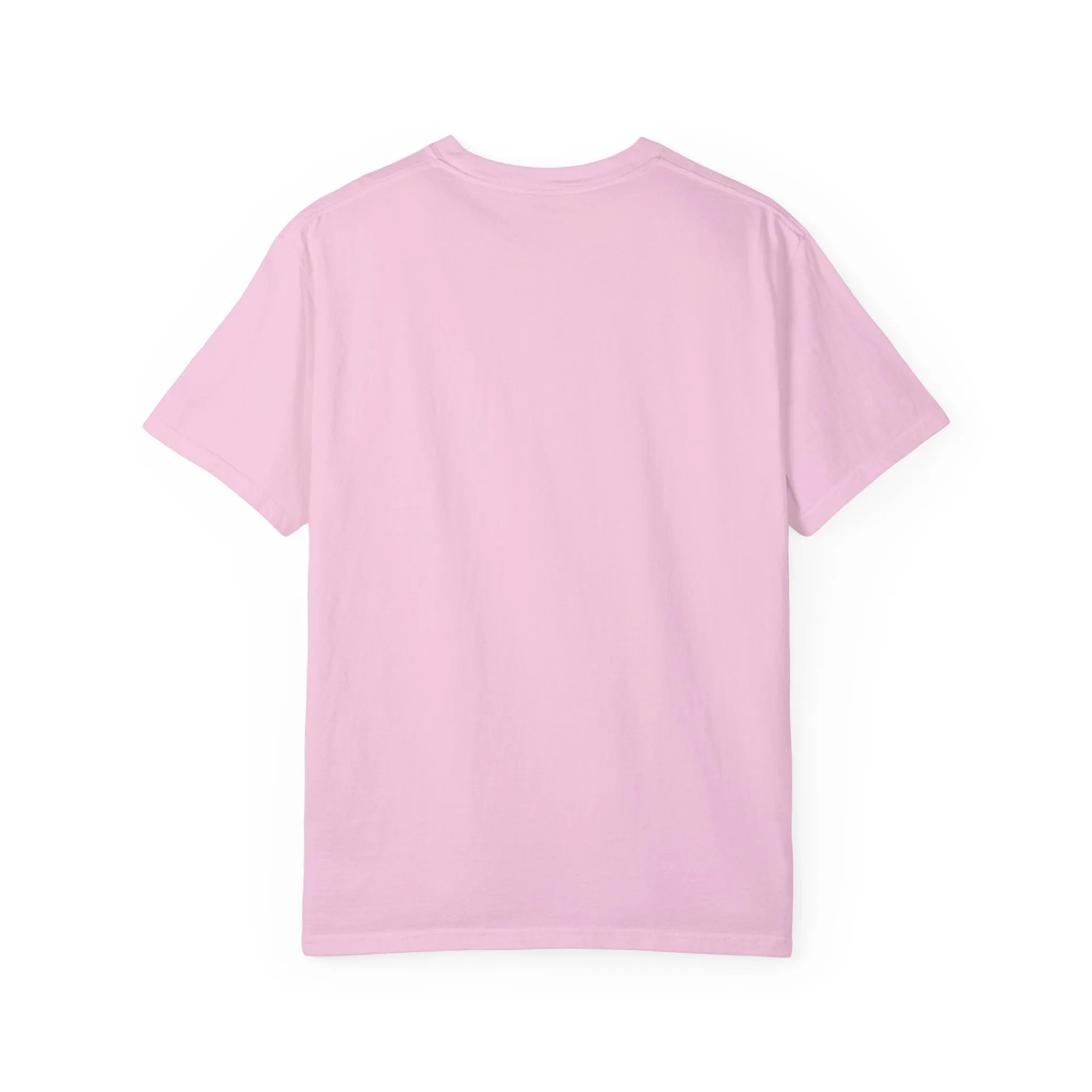 Cowboy Ride Away Comfort Colors 1717 Unisex Garment-Dyed T-shirt