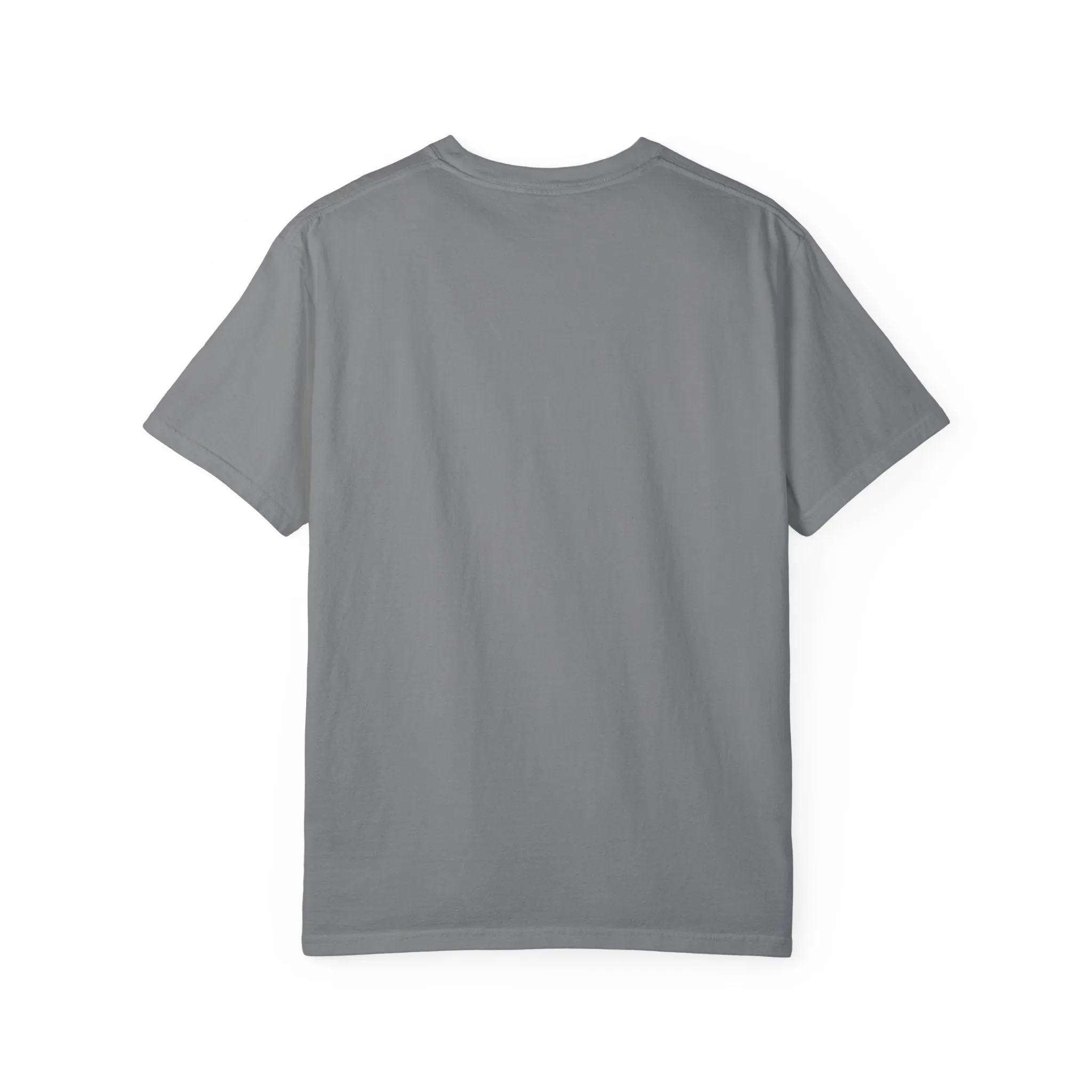Cowboy Ride Away Comfort Colors 1717 Unisex Garment-Dyed T-shirt