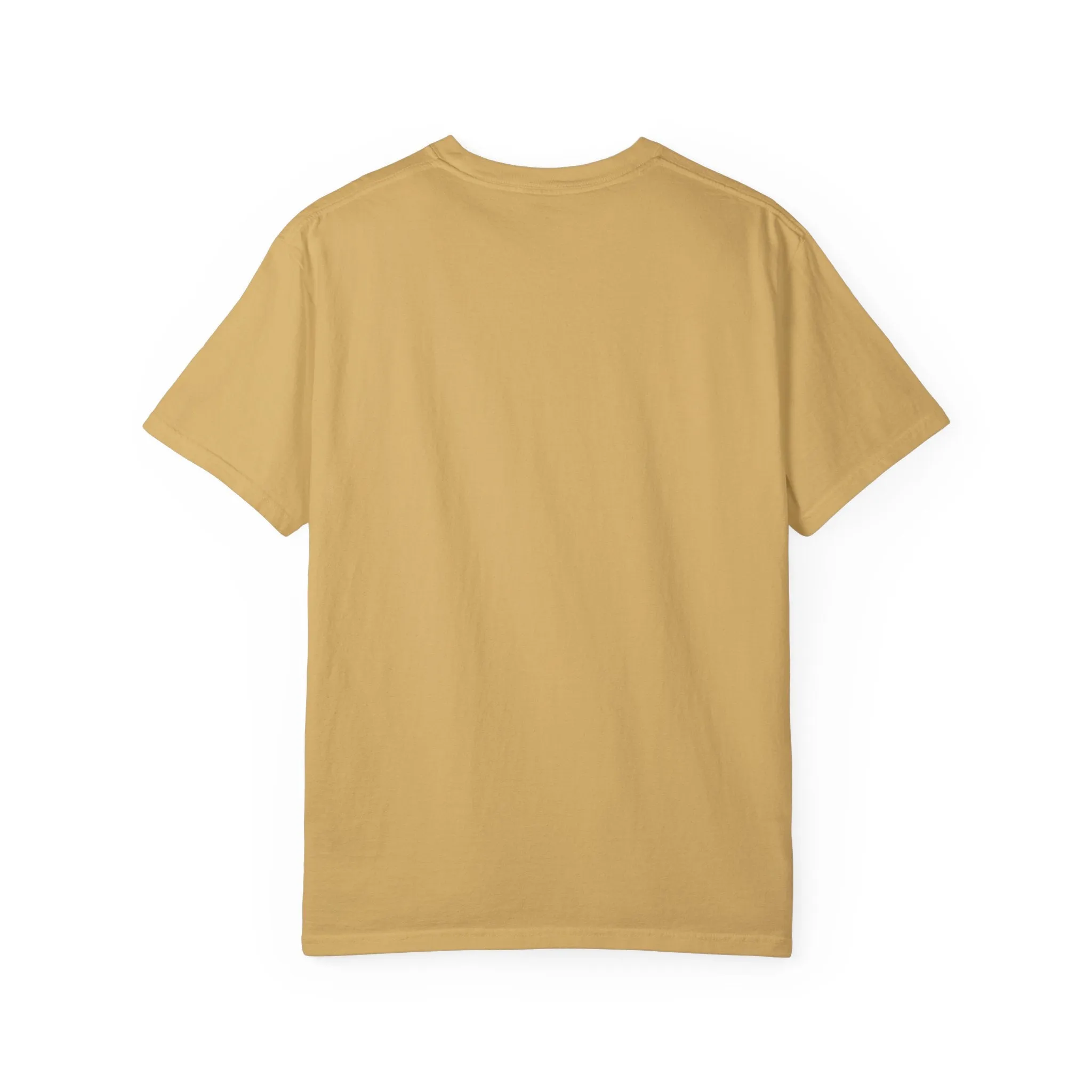 Cowboy Ride Away Comfort Colors 1717 Unisex Garment-Dyed T-shirt