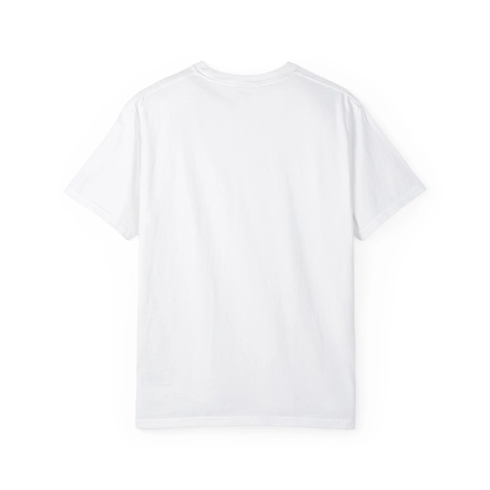 Cowboy Ride Away Comfort Colors 1717 Unisex Garment-Dyed T-shirt