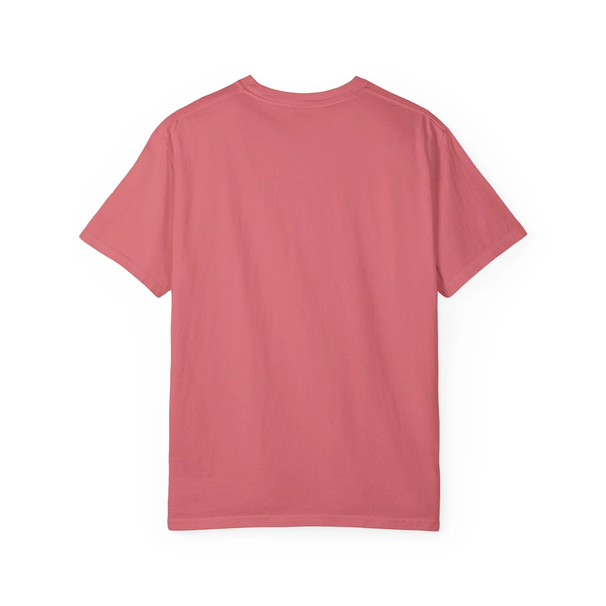 Cowboy Ride Away Comfort Colors 1717 Unisex Garment-Dyed T-shirt