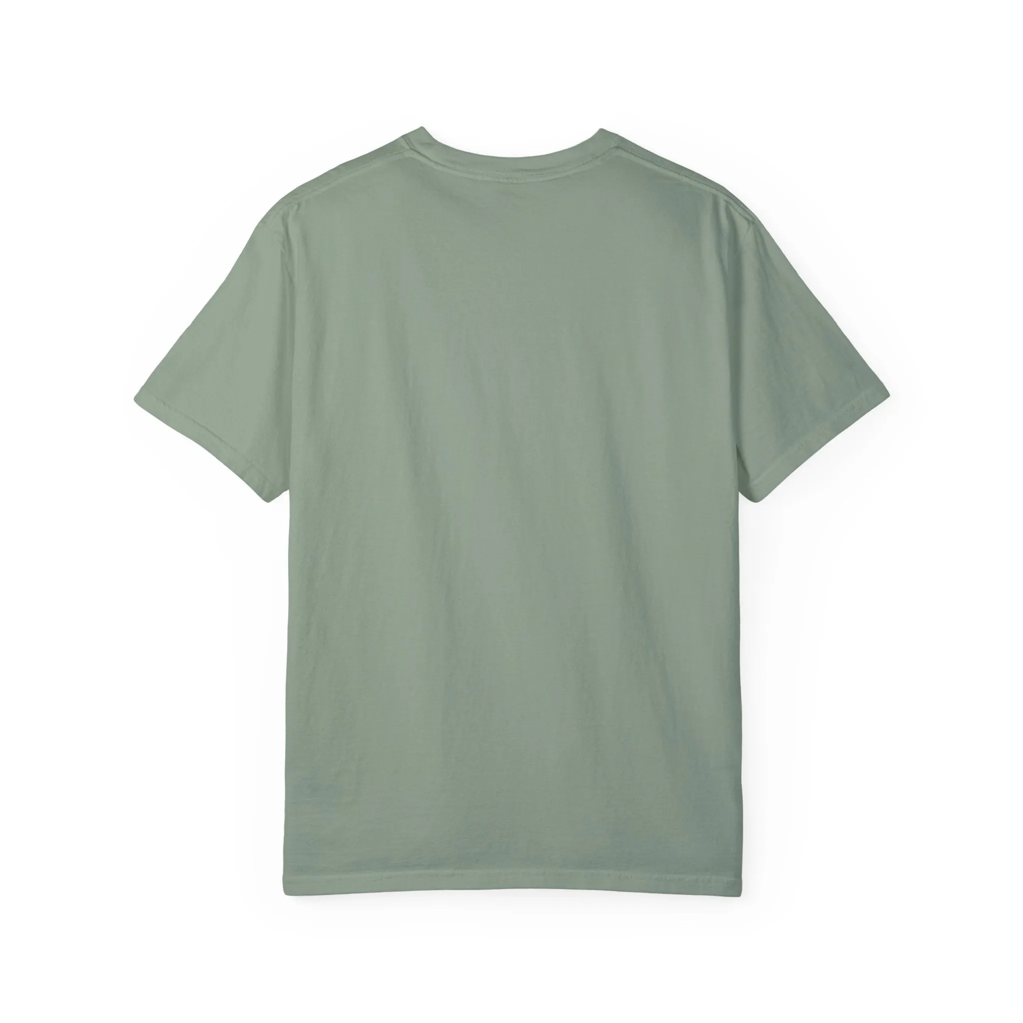 Cowboy Ride Away Comfort Colors 1717 Unisex Garment-Dyed T-shirt