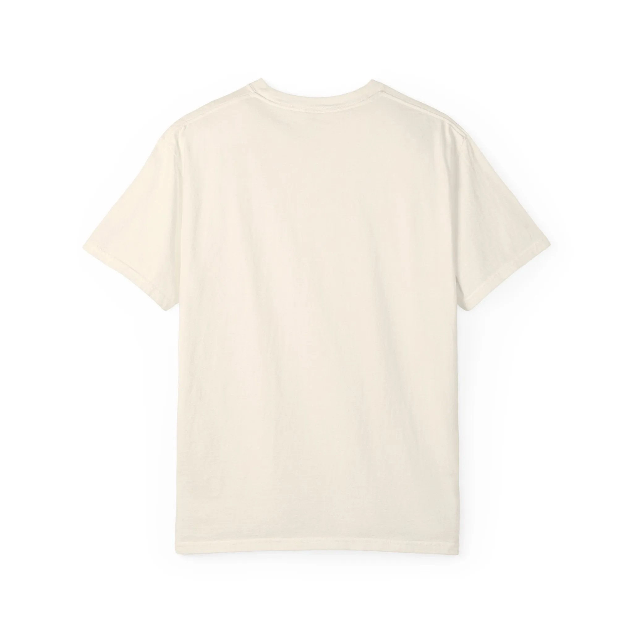 Cowboy Ride Away Comfort Colors 1717 Unisex Garment-Dyed T-shirt