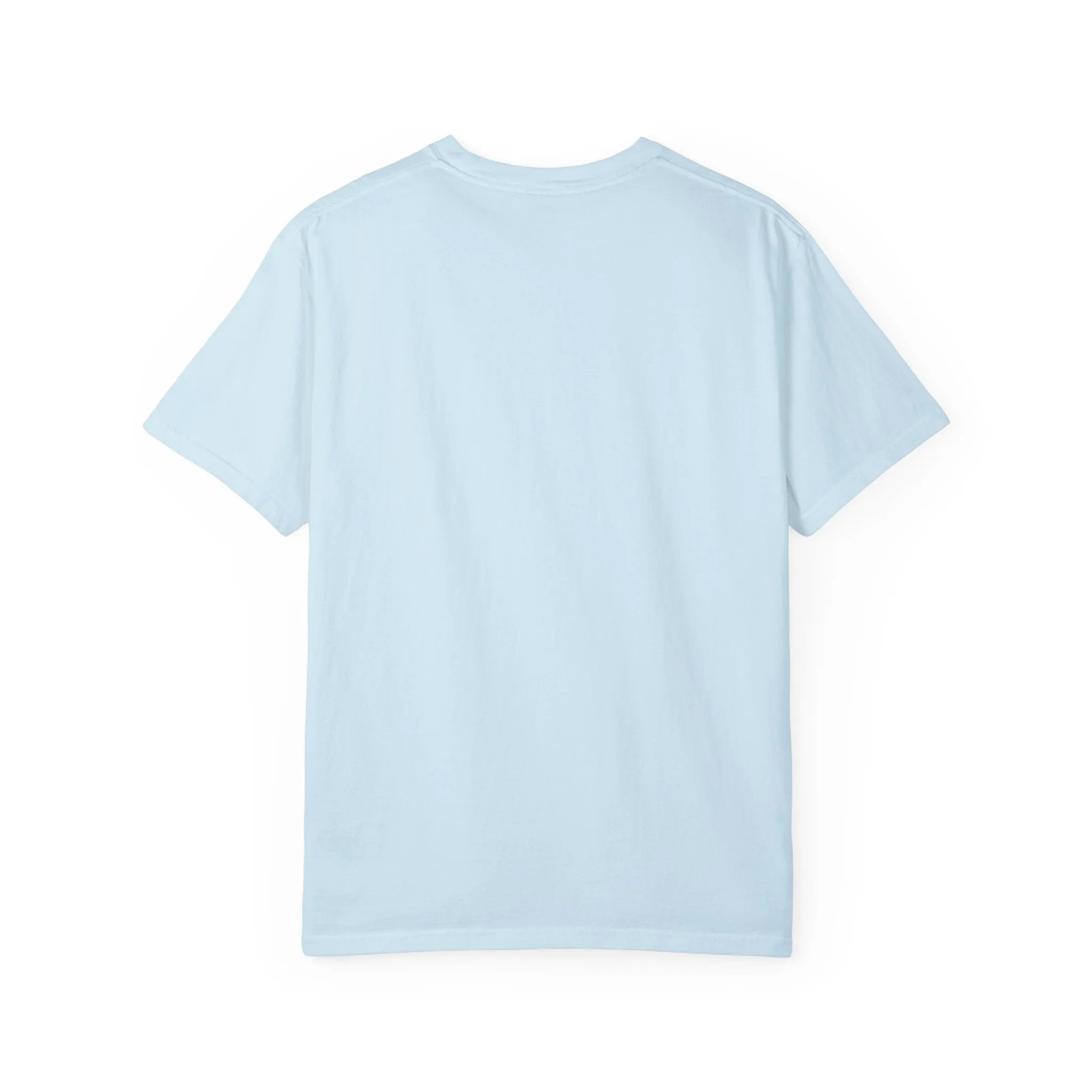 Cowboy Ride Away Comfort Colors 1717 Unisex Garment-Dyed T-shirt