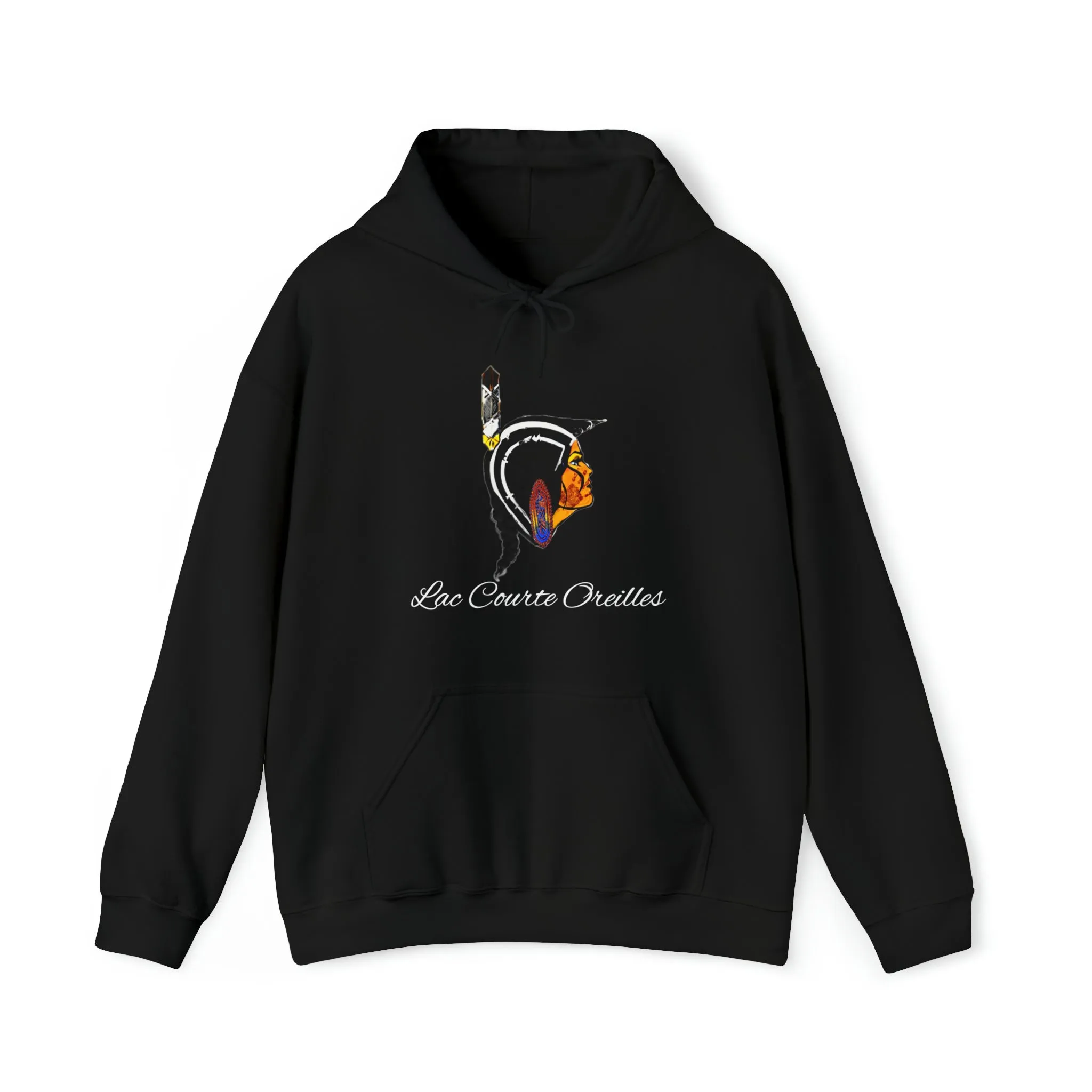 Female LCO logo Hooded Sweatshirt