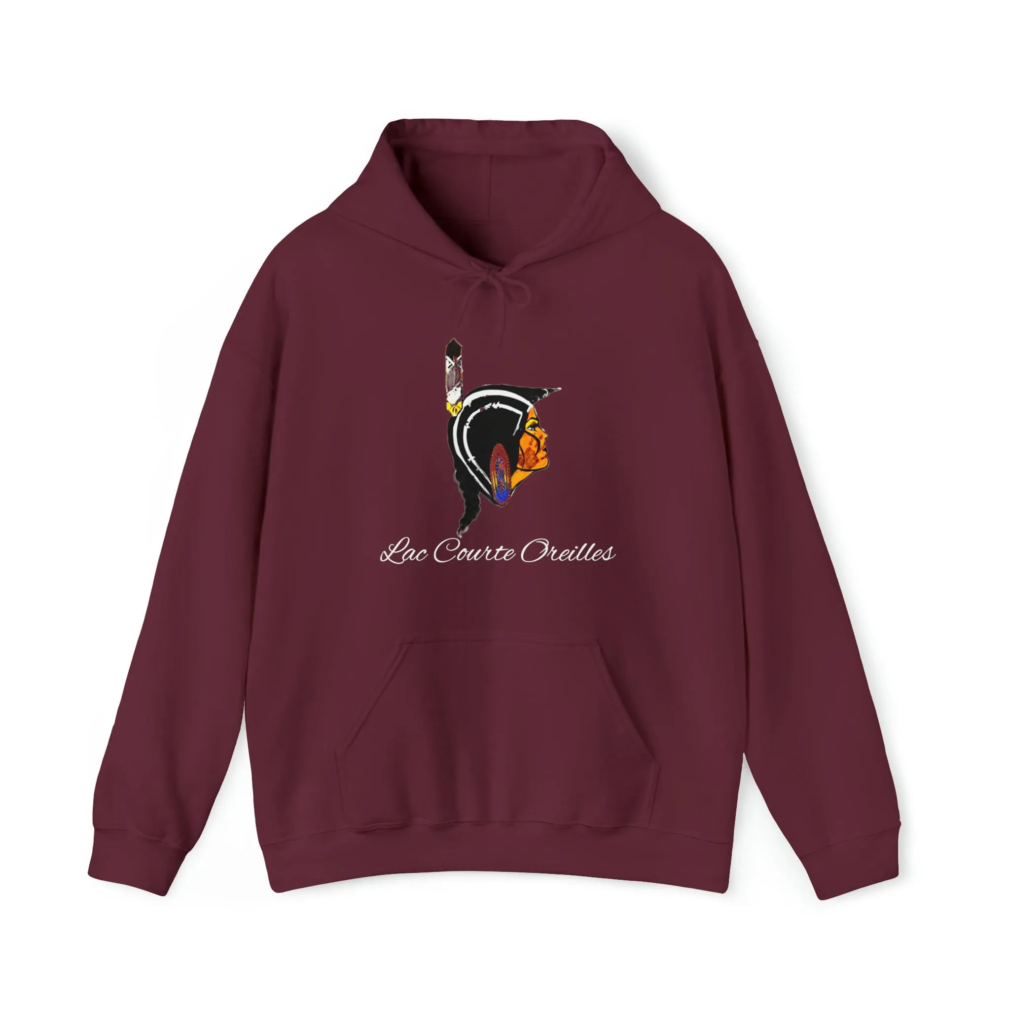 Female LCO logo Hooded Sweatshirt