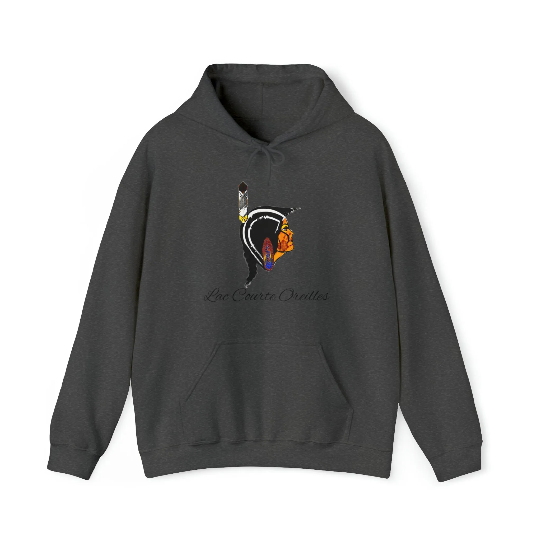 Female LCO logo Hooded Sweatshirt