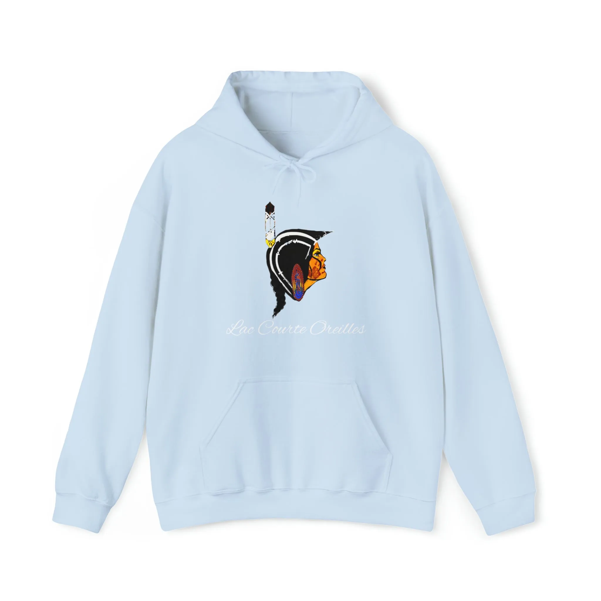Female LCO logo Hooded Sweatshirt