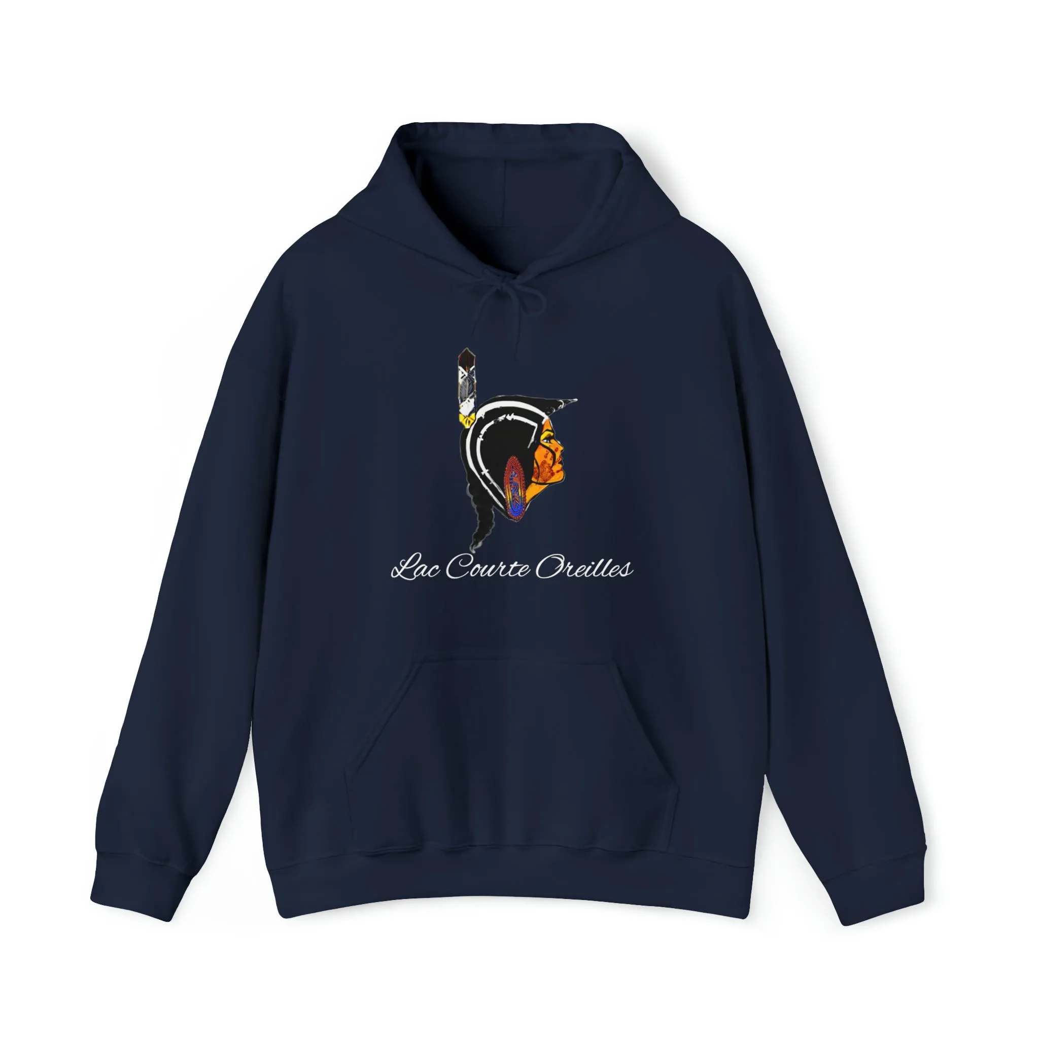 Female LCO logo Hooded Sweatshirt