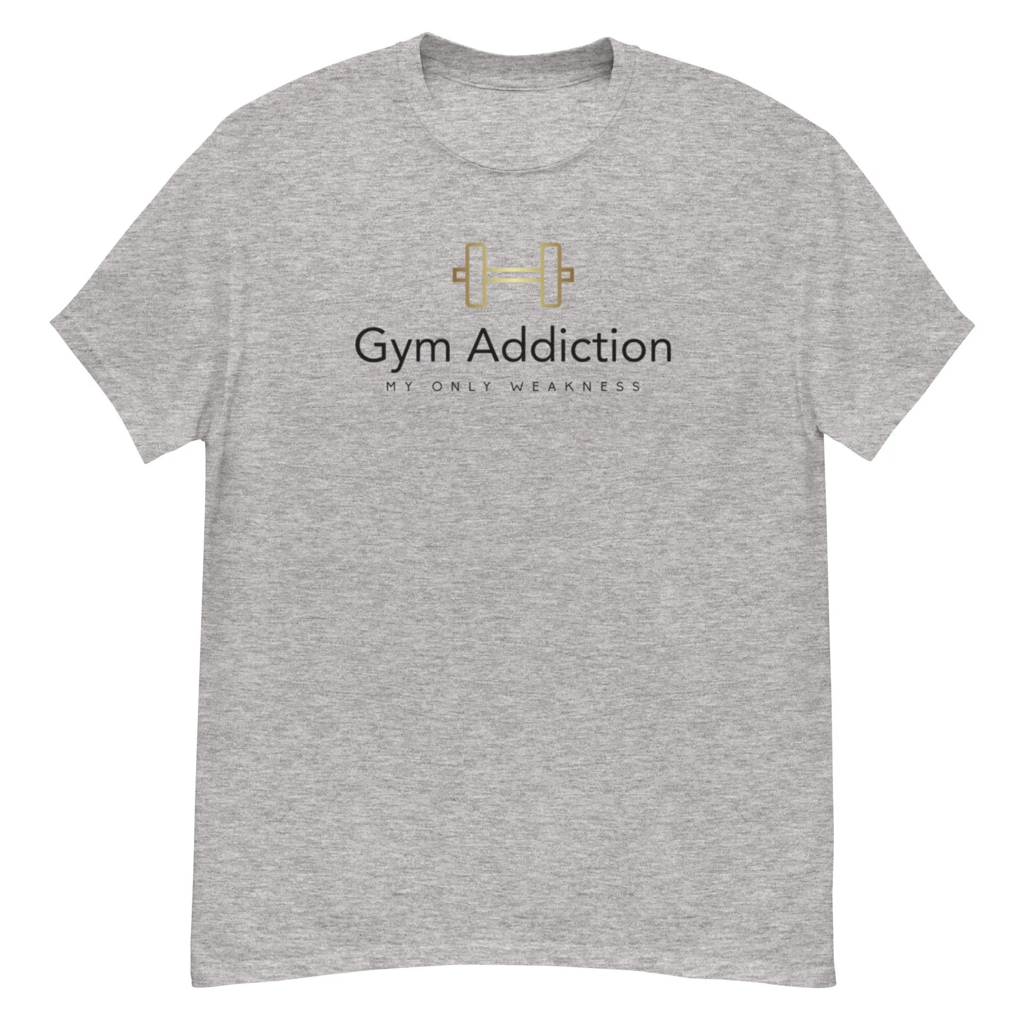 Gym Addiction Men's Classic Tee