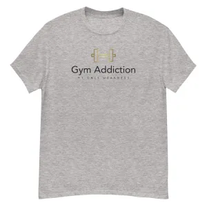 Gym Addiction Men's Classic Tee