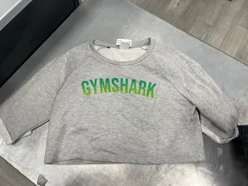 Gym Shark Short Sleeve Top Size Extra Large