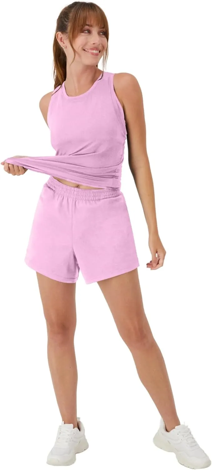 Hanes Moves, Stretch Women, Moisture-Wicking Tank Top