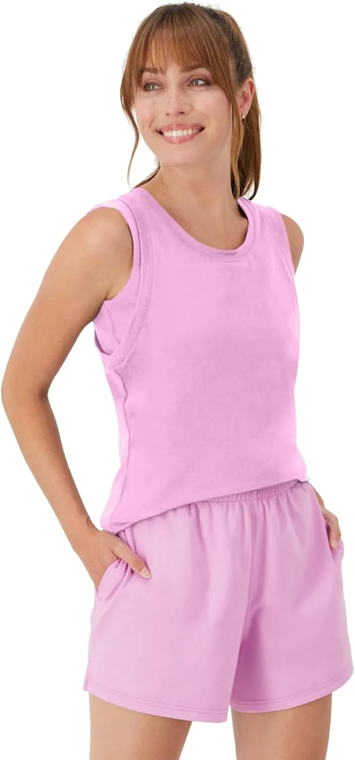 Hanes Moves, Stretch Women, Moisture-Wicking Tank Top
