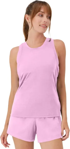 Hanes Moves, Stretch Women, Moisture-Wicking Tank Top
