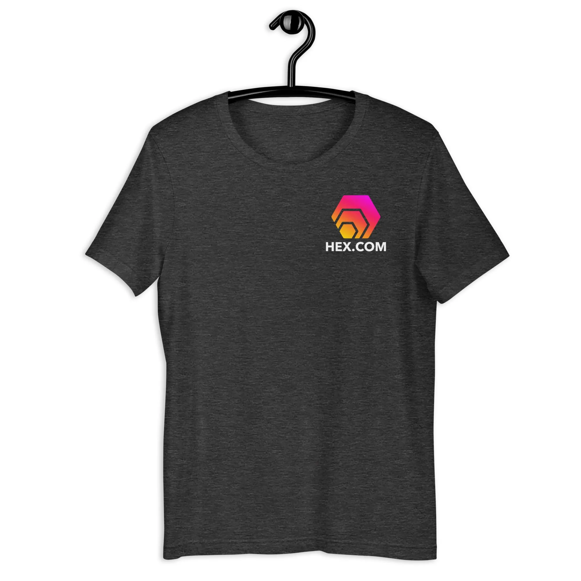 HEX - Do You Need More Passive Income - Unisex T-Shirt (Front and Back Print)