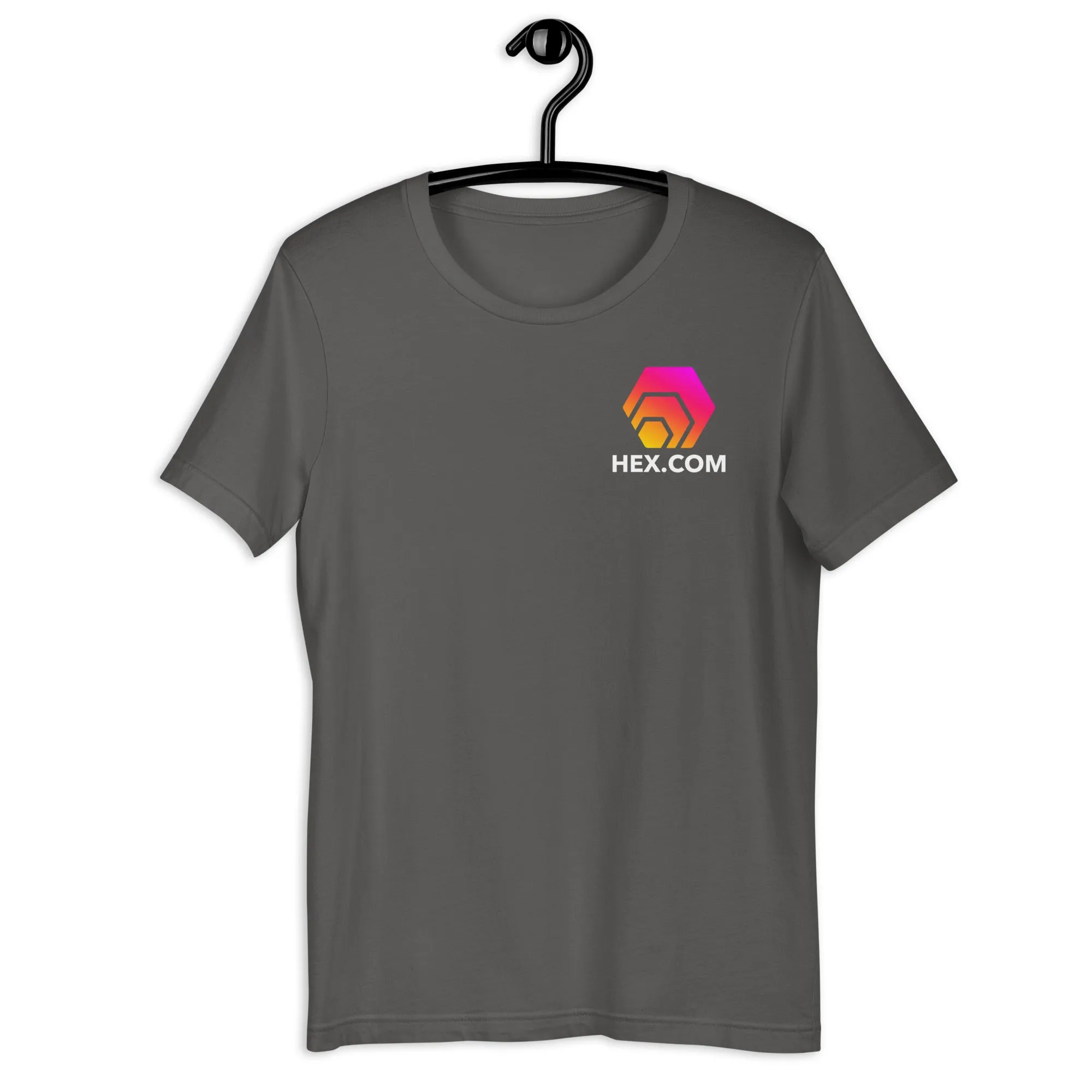 HEX - Do You Need More Passive Income - Unisex T-Shirt (Front and Back Print)