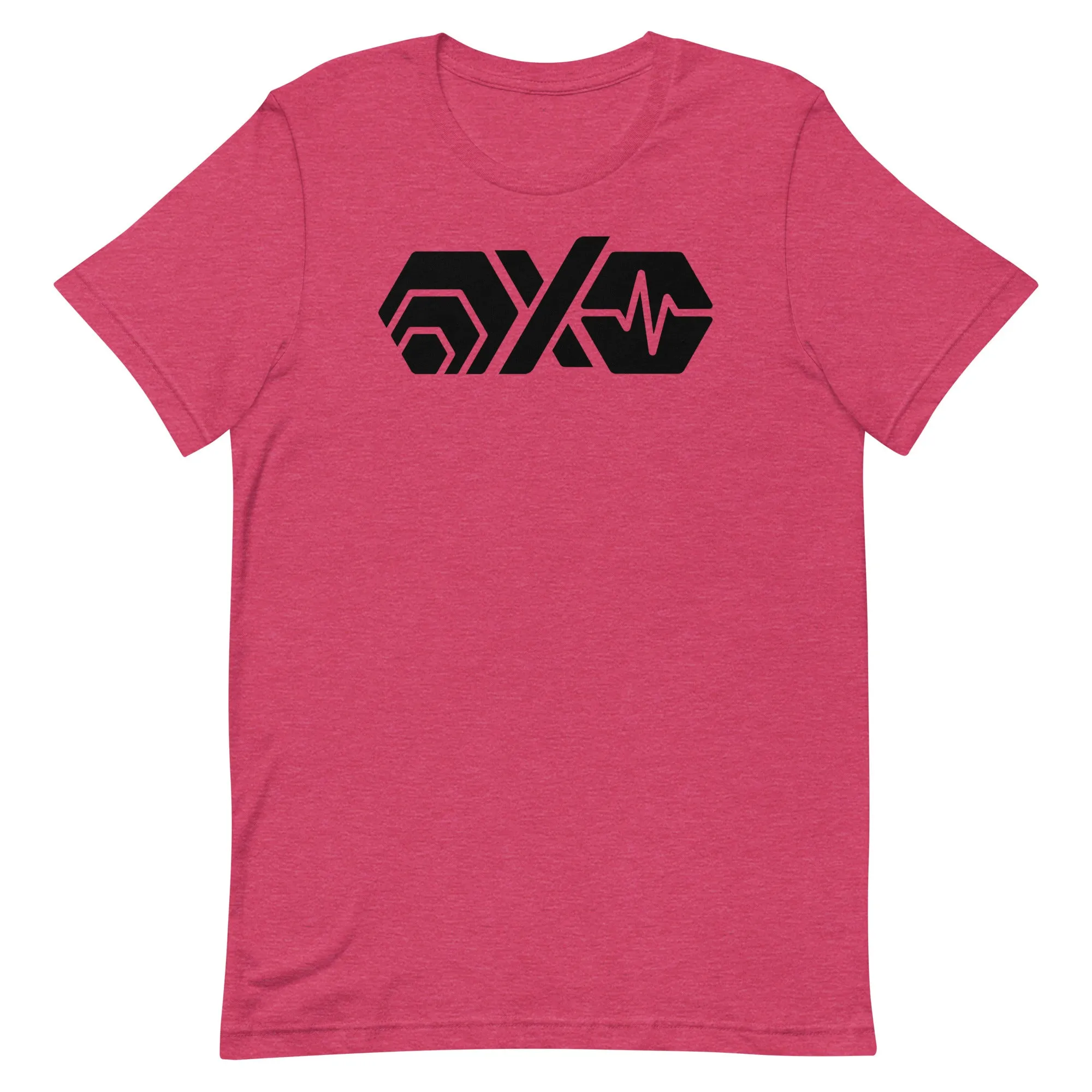 HEX PulseX PulseChain Unisex T-Shirt