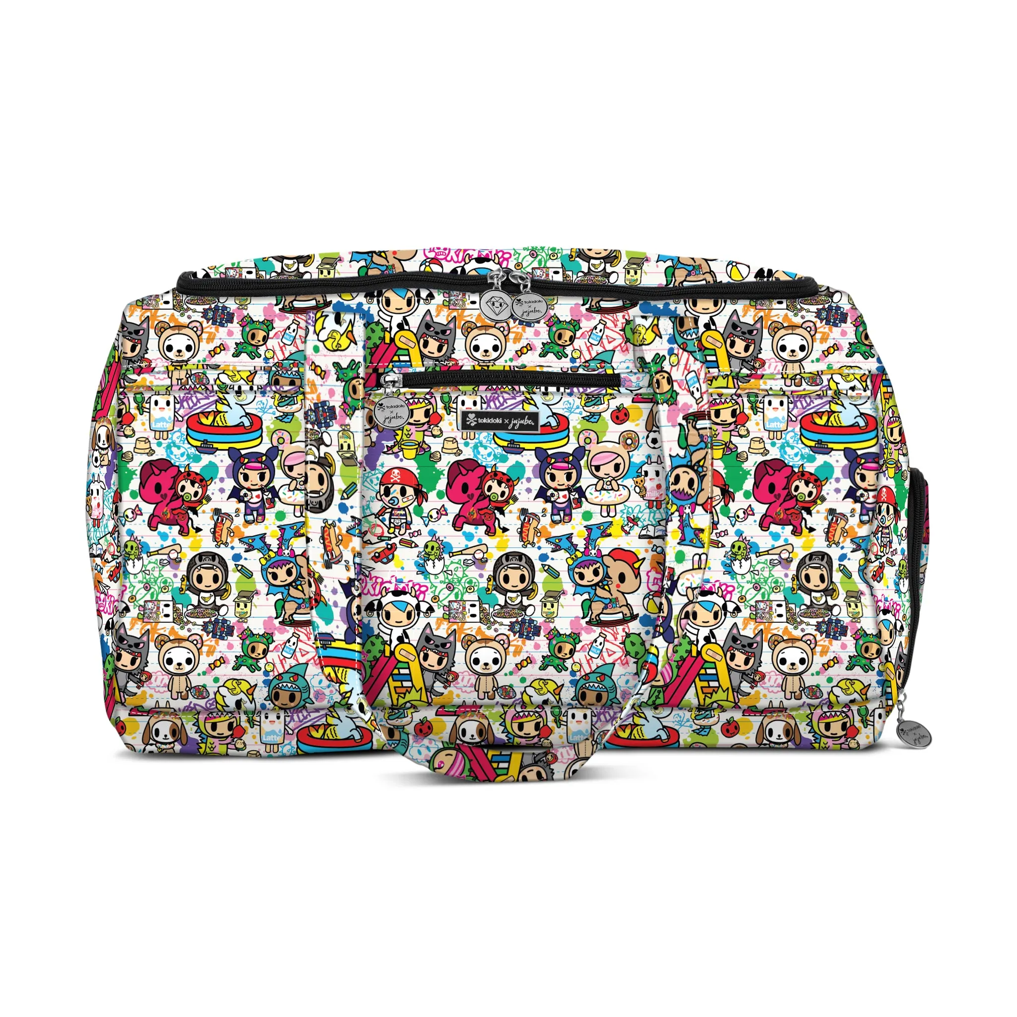 Jujube x tokidoki Little Terrors