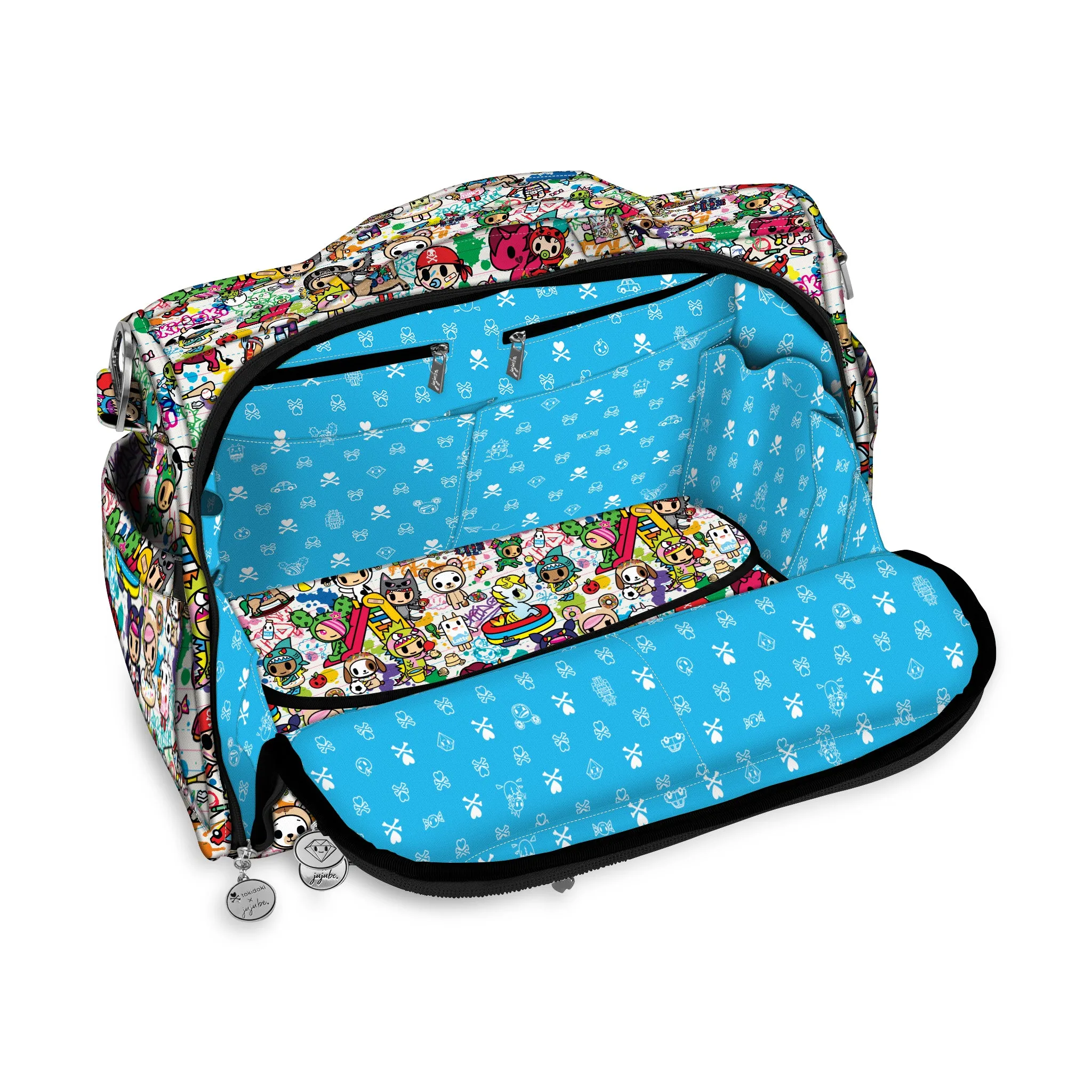 Jujube x tokidoki Little Terrors