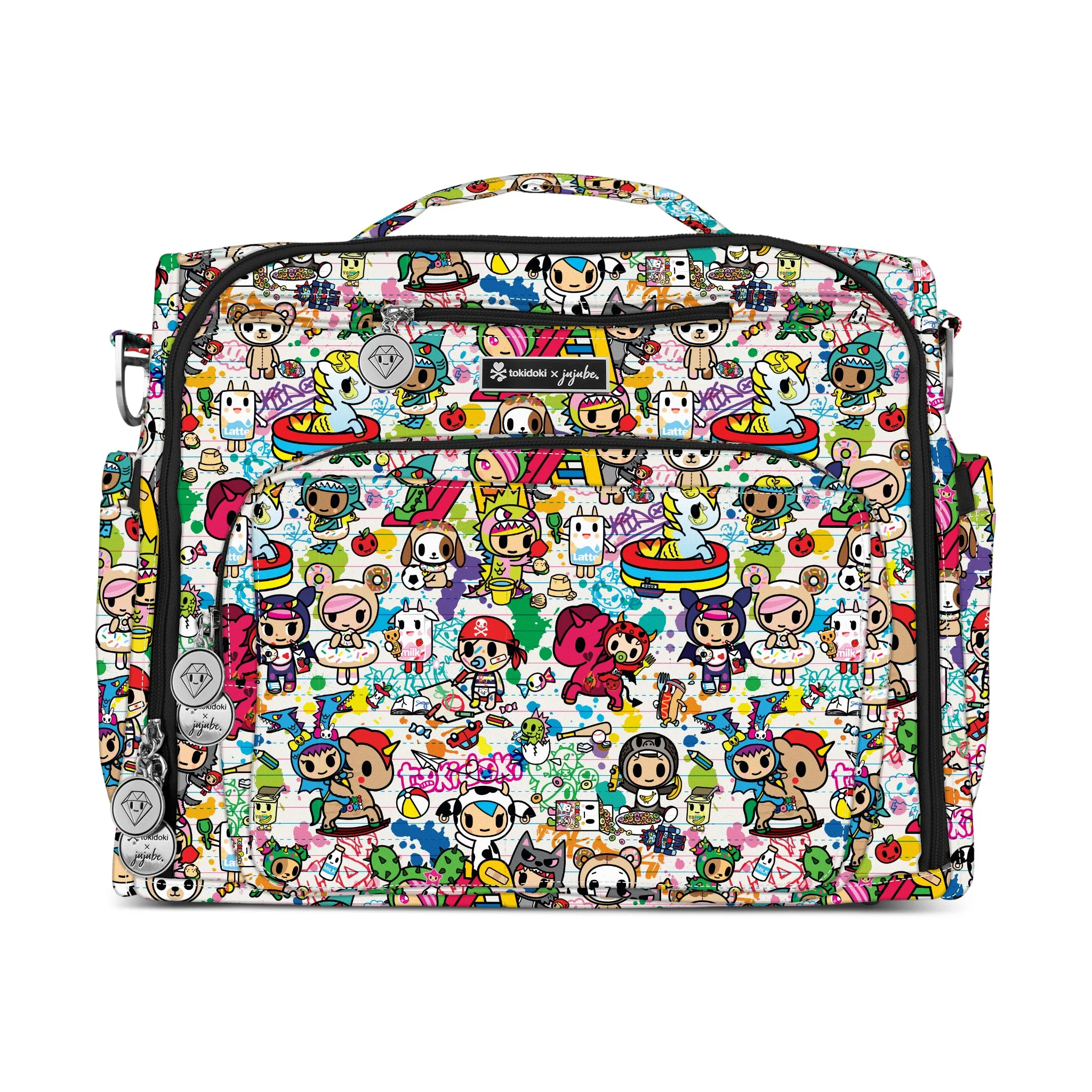 Jujube x tokidoki Little Terrors