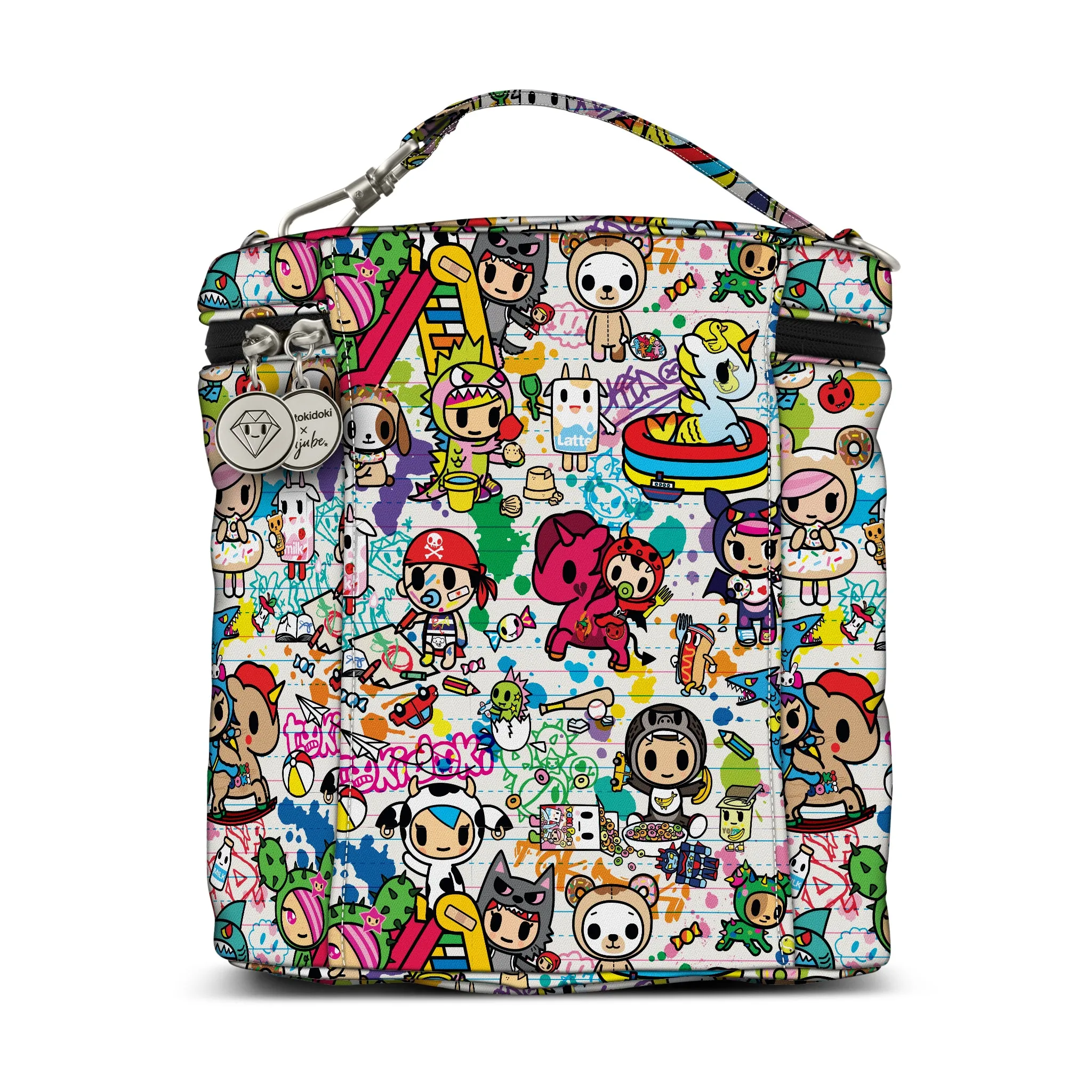 Jujube x tokidoki Little Terrors