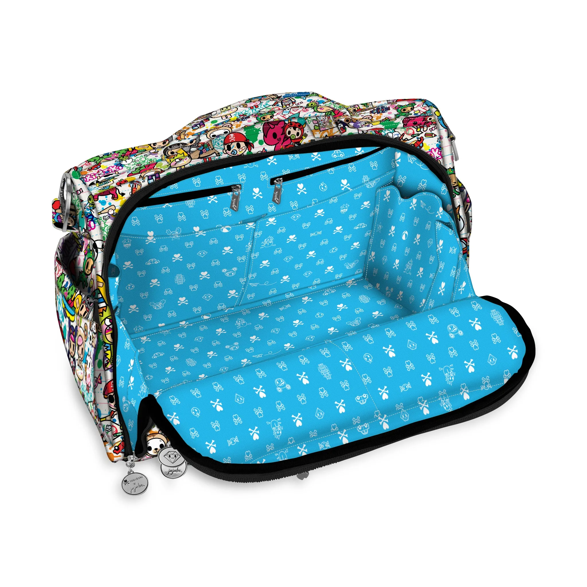 Jujube x tokidoki Little Terrors