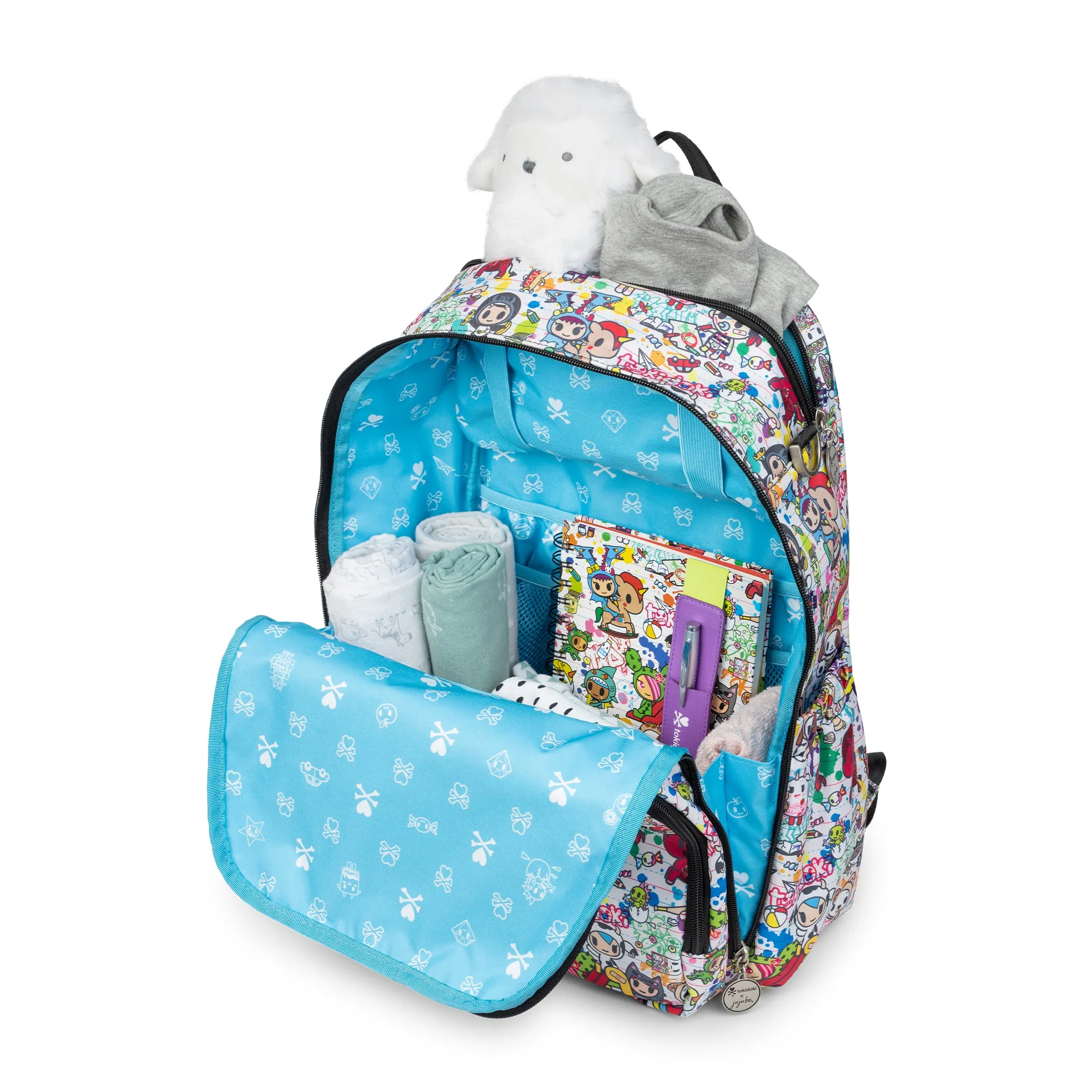 Jujube x tokidoki Little Terrors