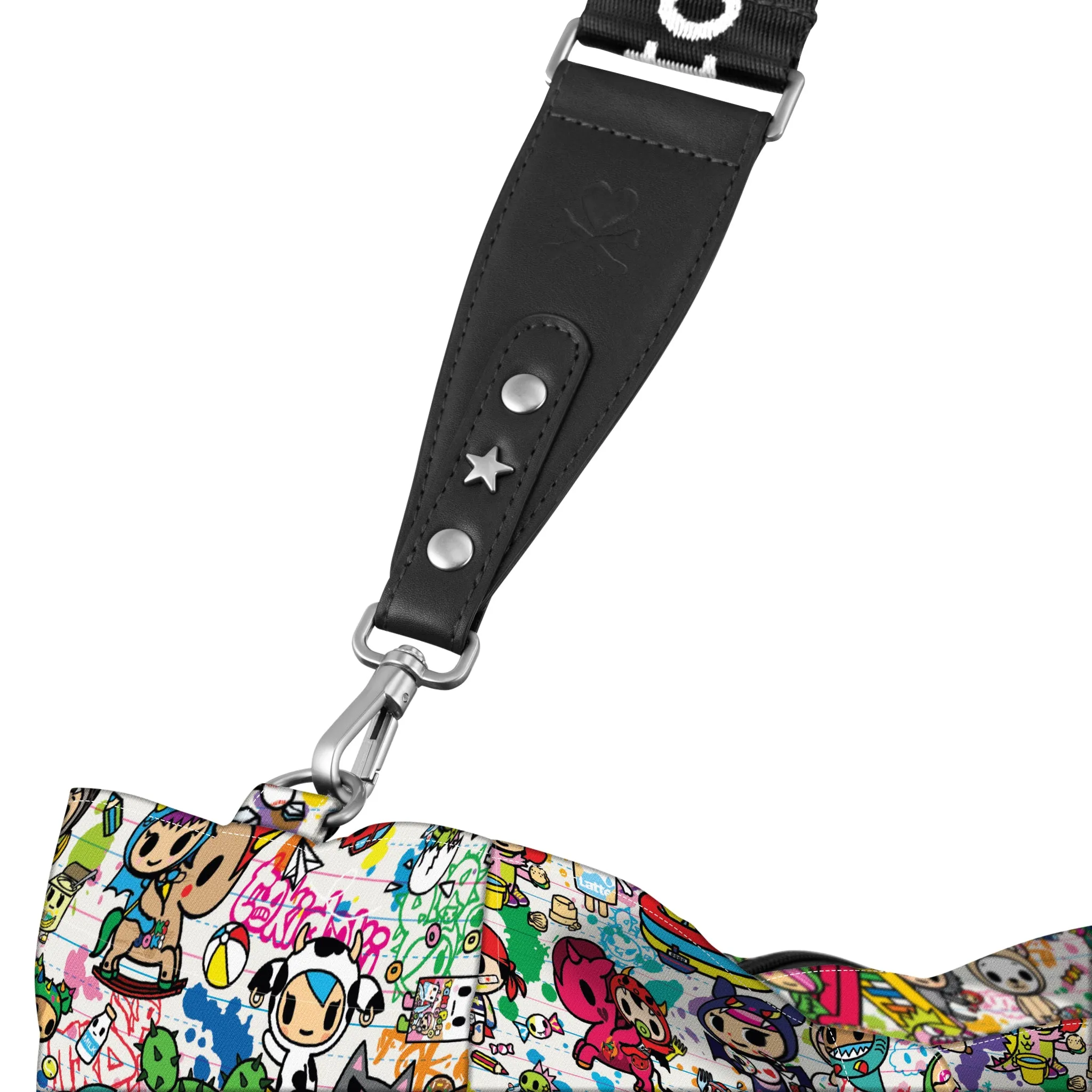 Jujube x tokidoki Little Terrors