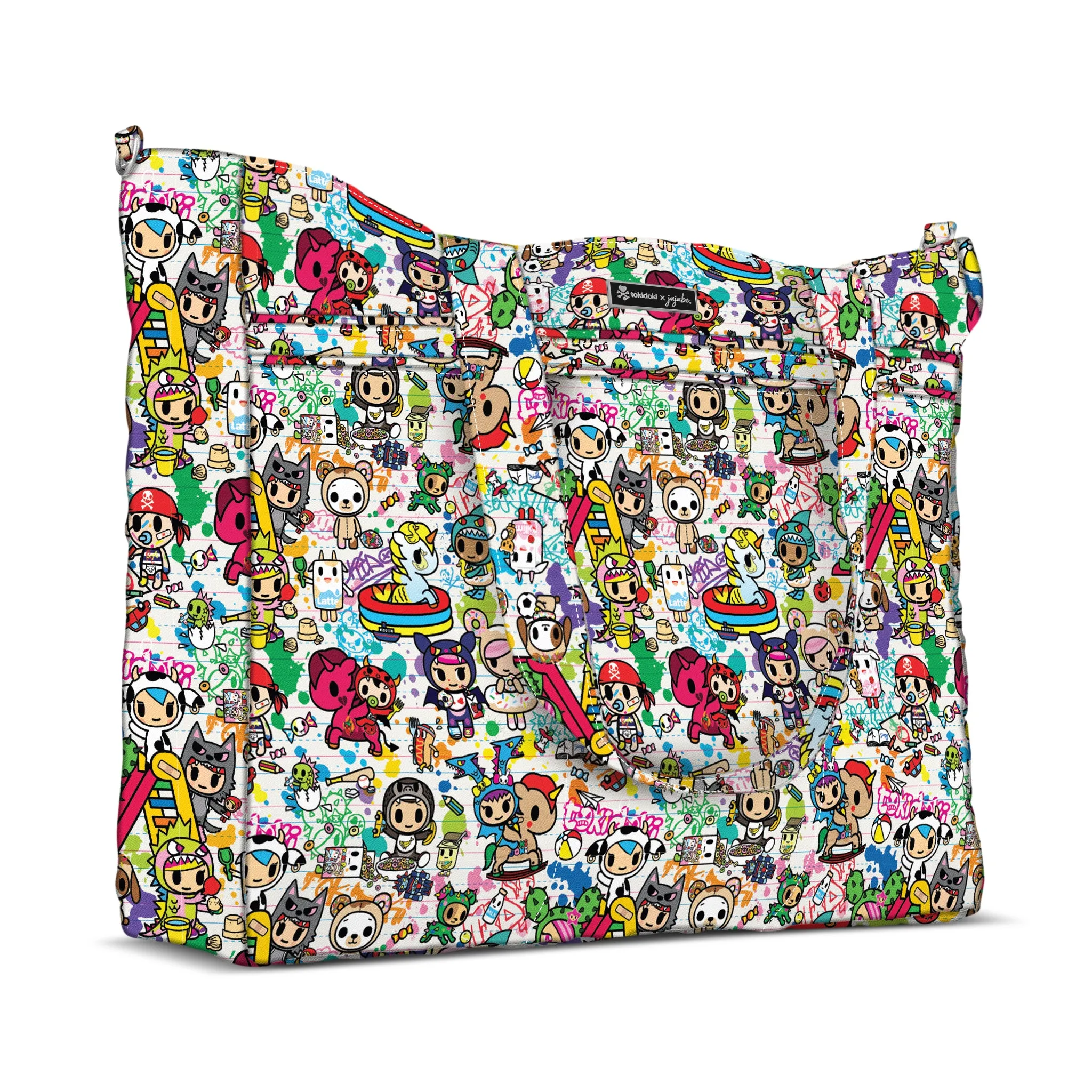 Jujube x tokidoki Little Terrors