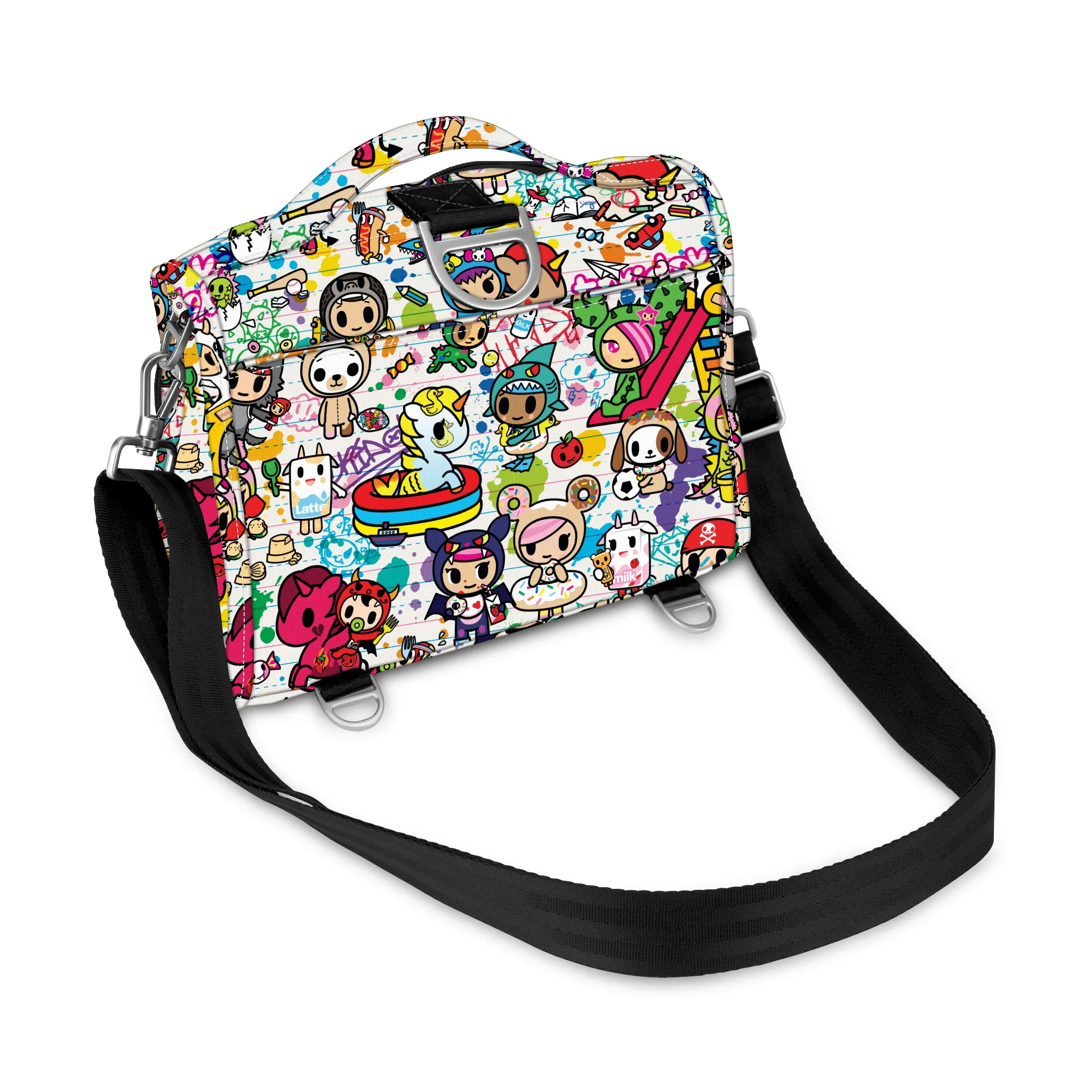 Jujube x tokidoki Little Terrors