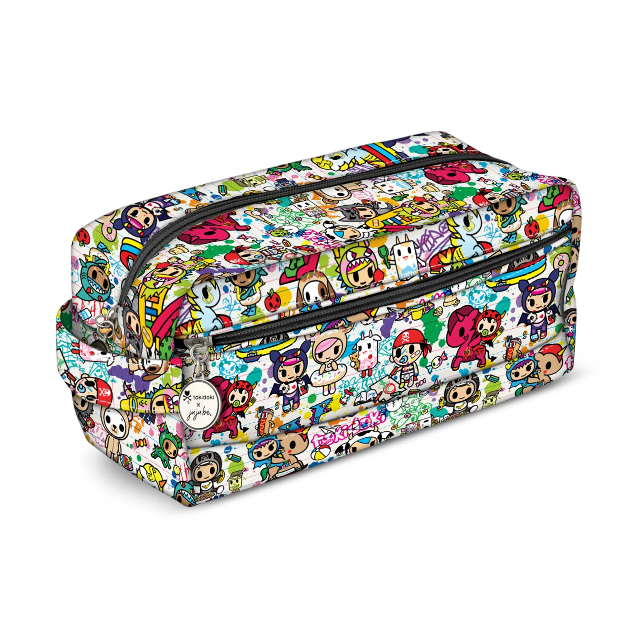 Jujube x tokidoki Little Terrors