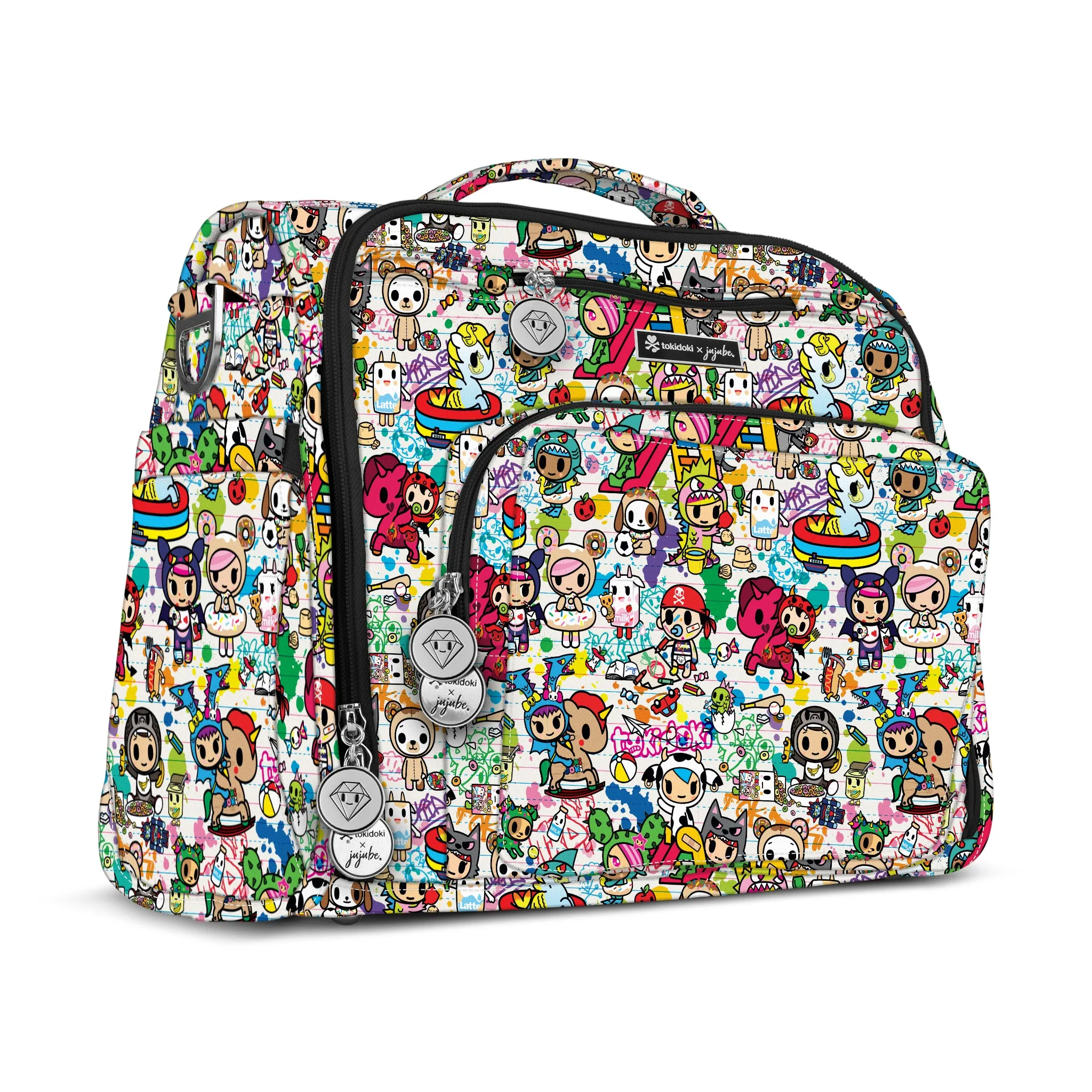 Jujube x tokidoki Little Terrors
