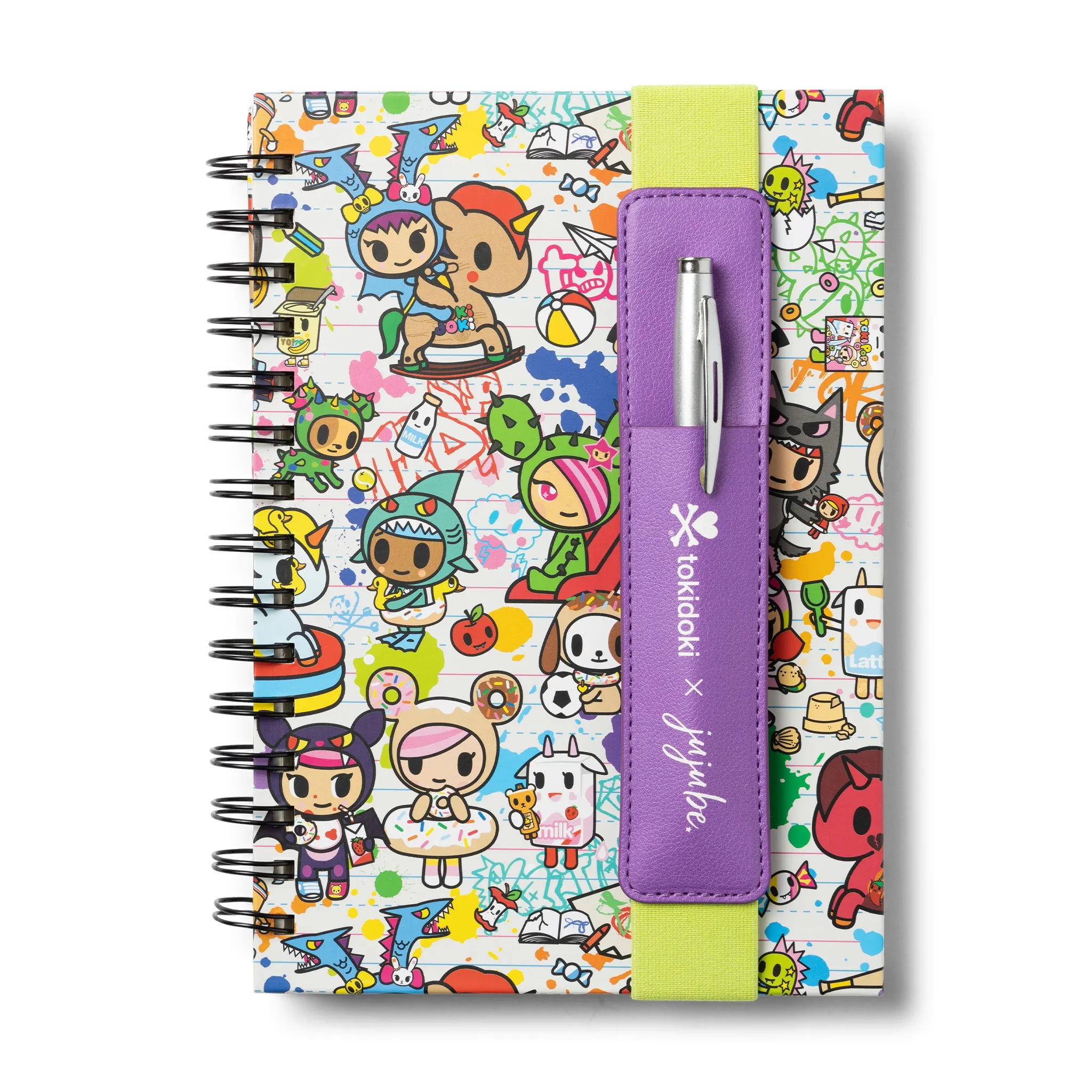 Jujube x tokidoki Little Terrors