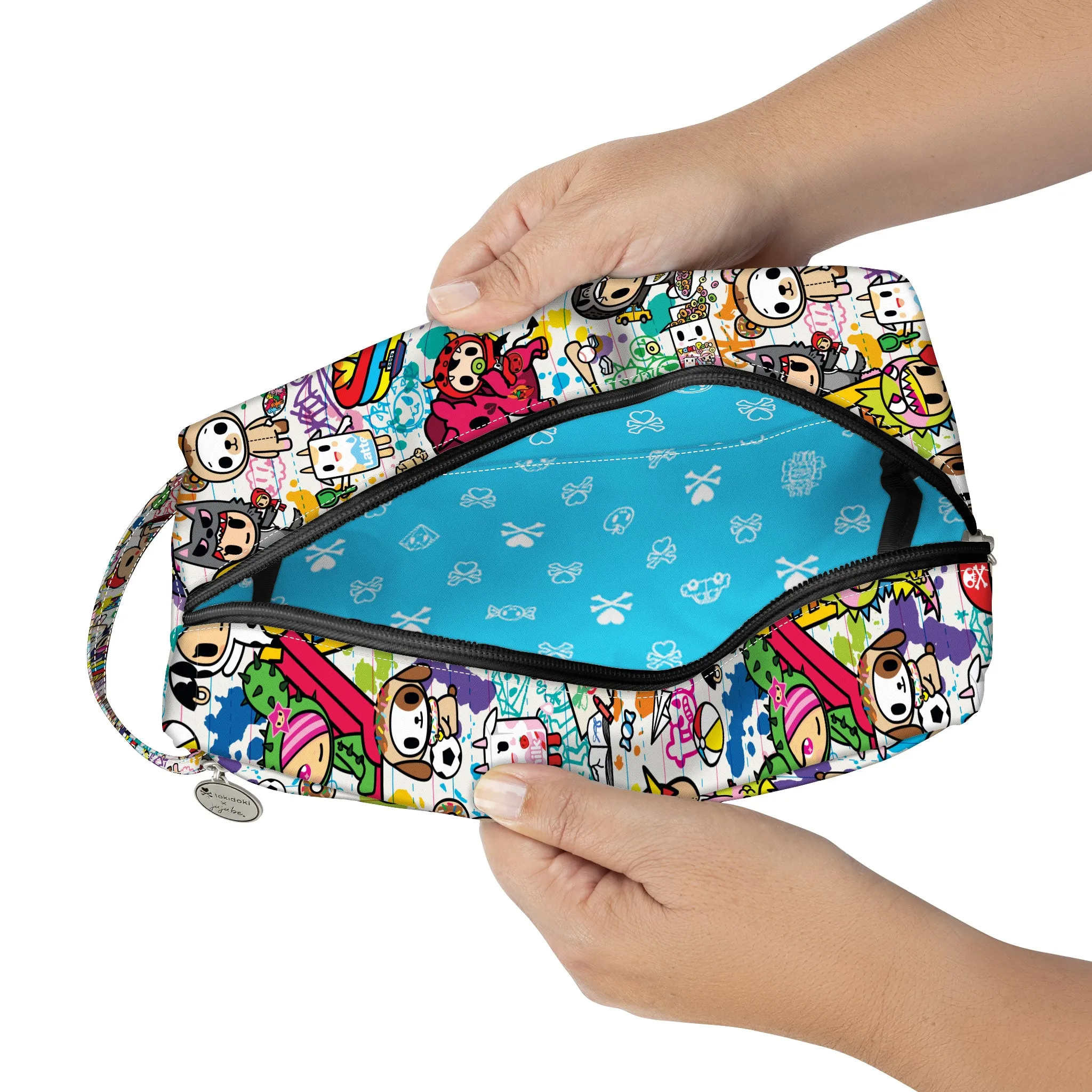 Jujube x tokidoki Little Terrors