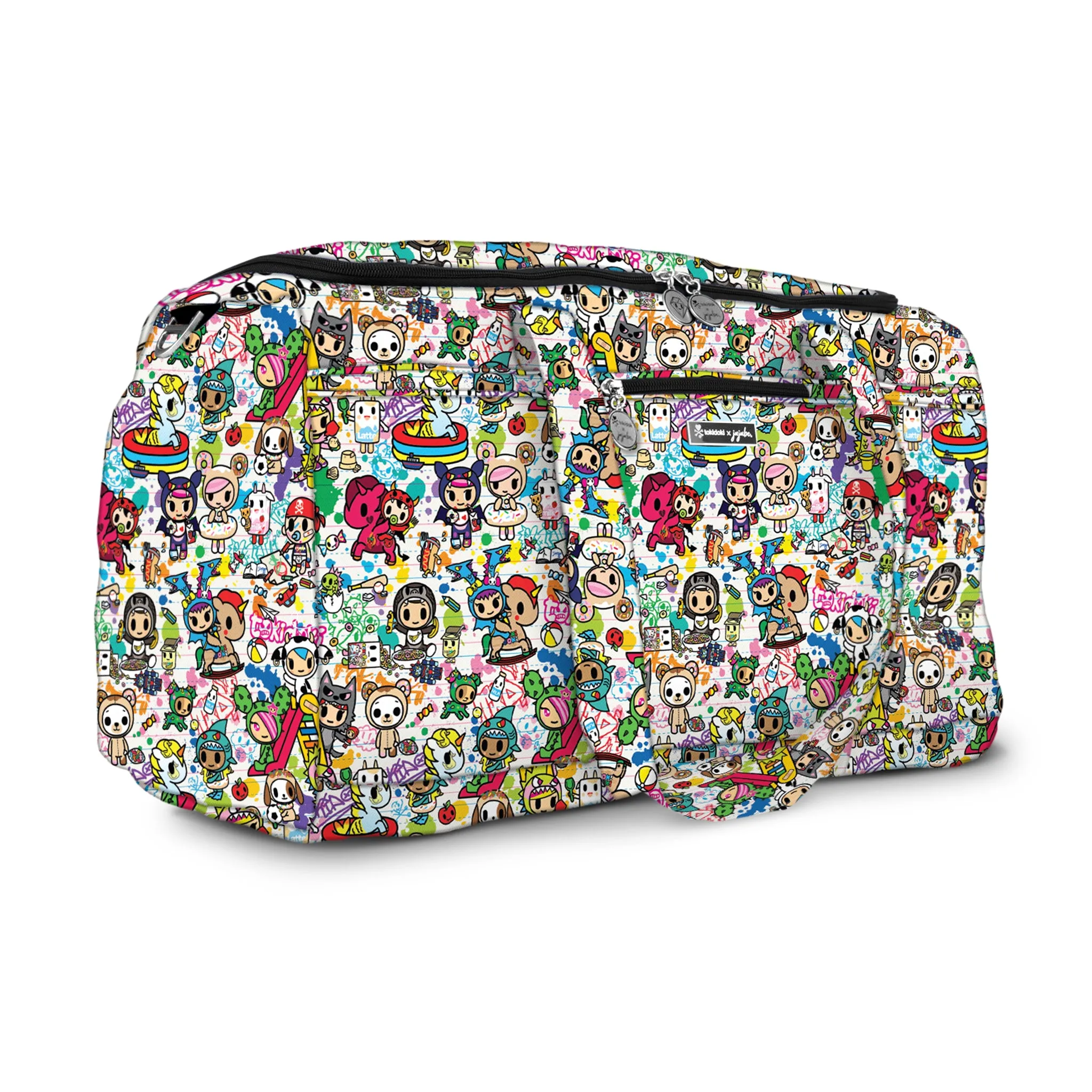 Jujube x tokidoki Little Terrors