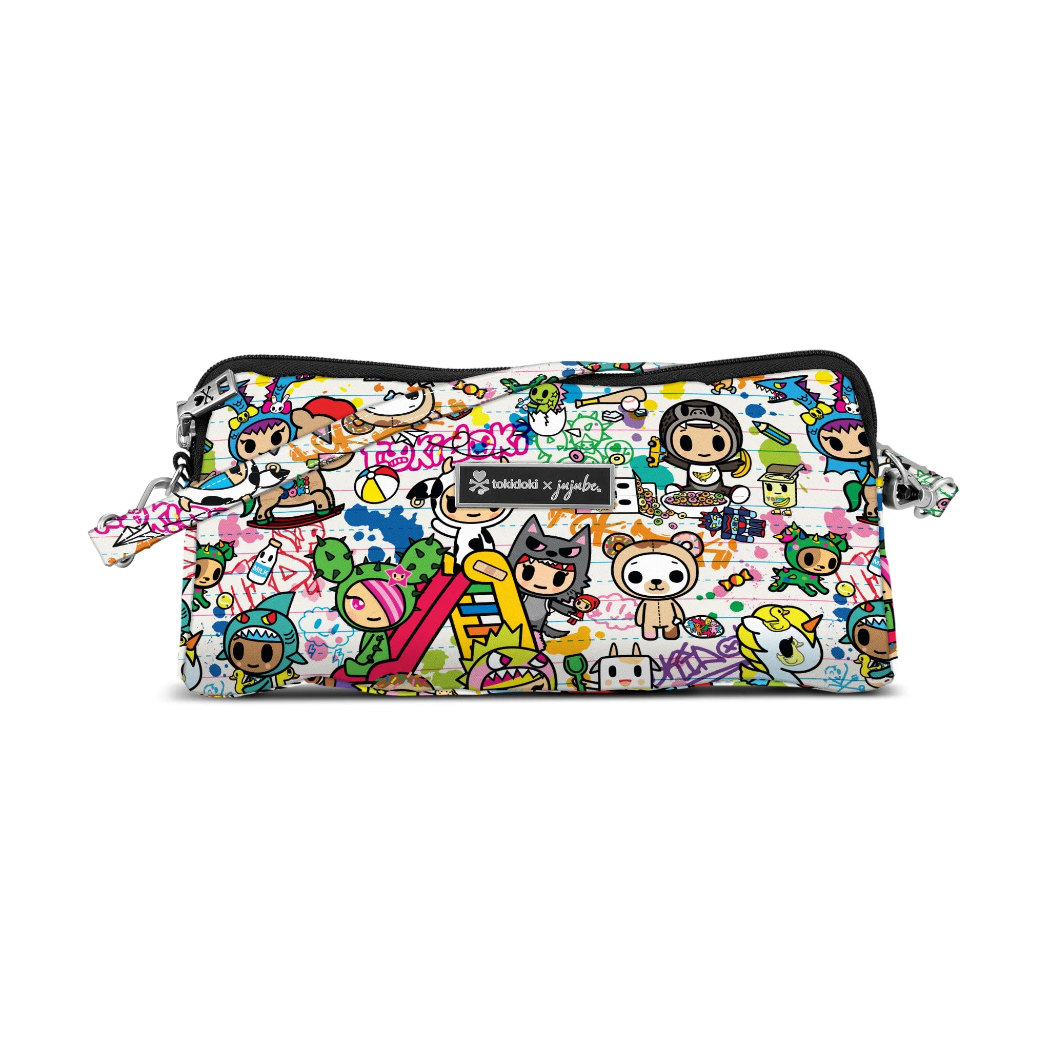 Jujube x tokidoki Little Terrors